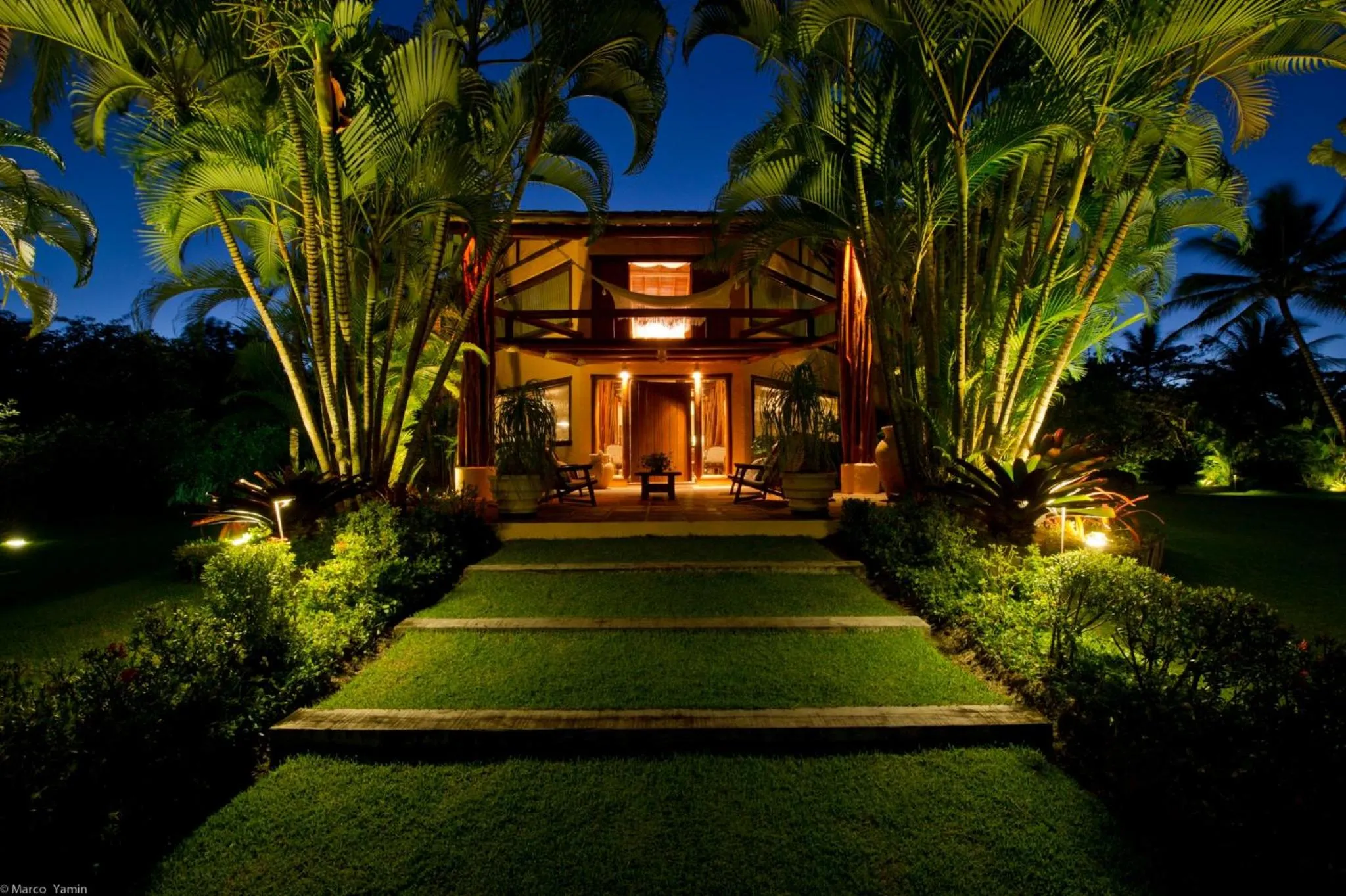Facade/entrance in Hotel e Resort Villas de Trancoso