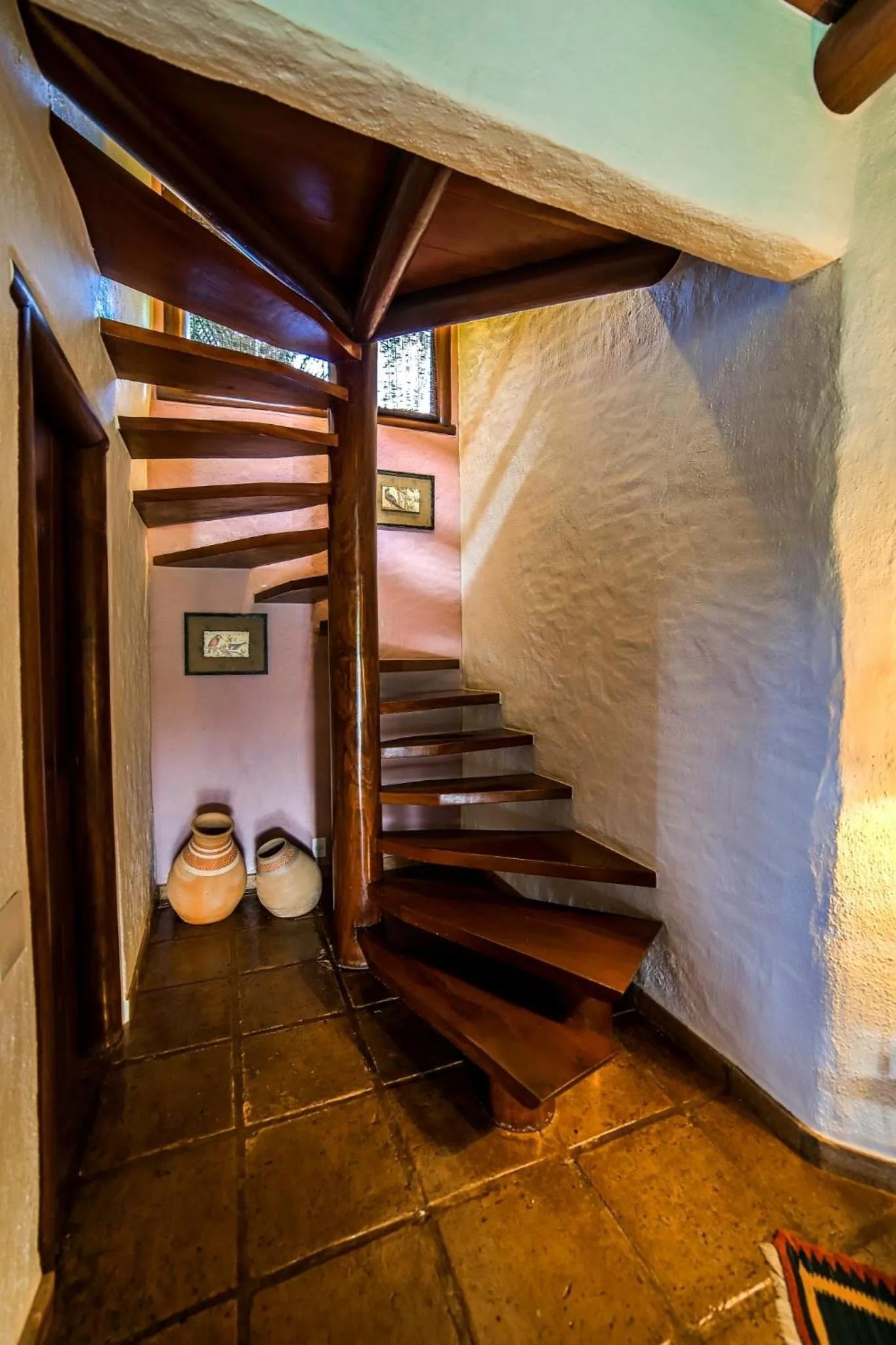 Decorative detail in Hotel e Resort Villas de Trancoso