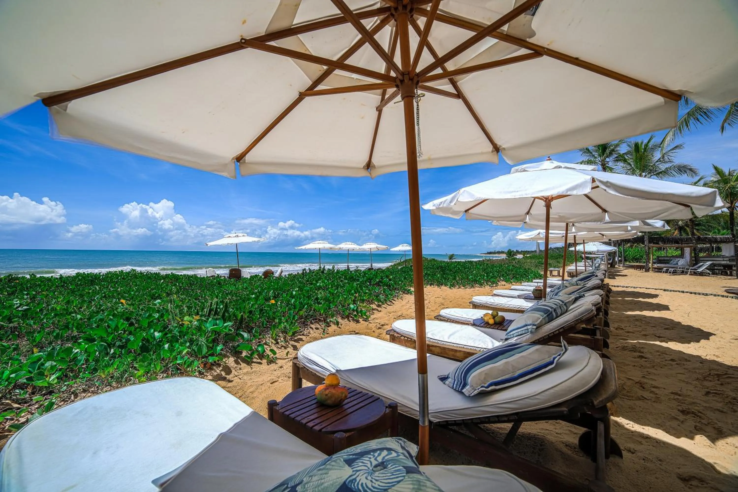 Beach in Hotel e Resort Villas de Trancoso
