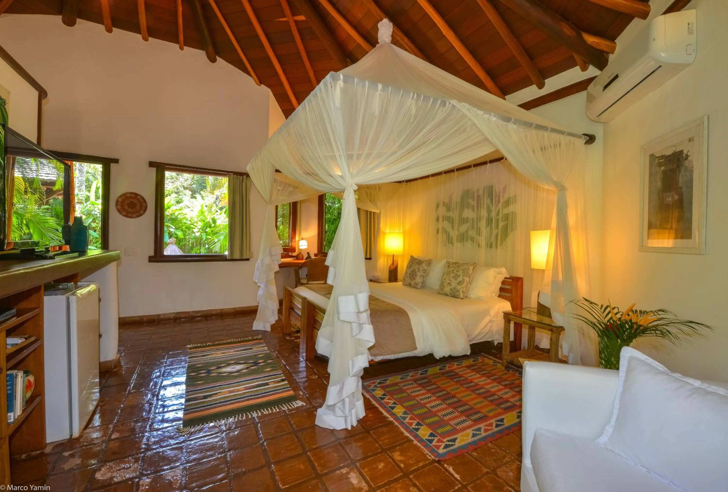 Bed in Hotel e Resort Villas de Trancoso
