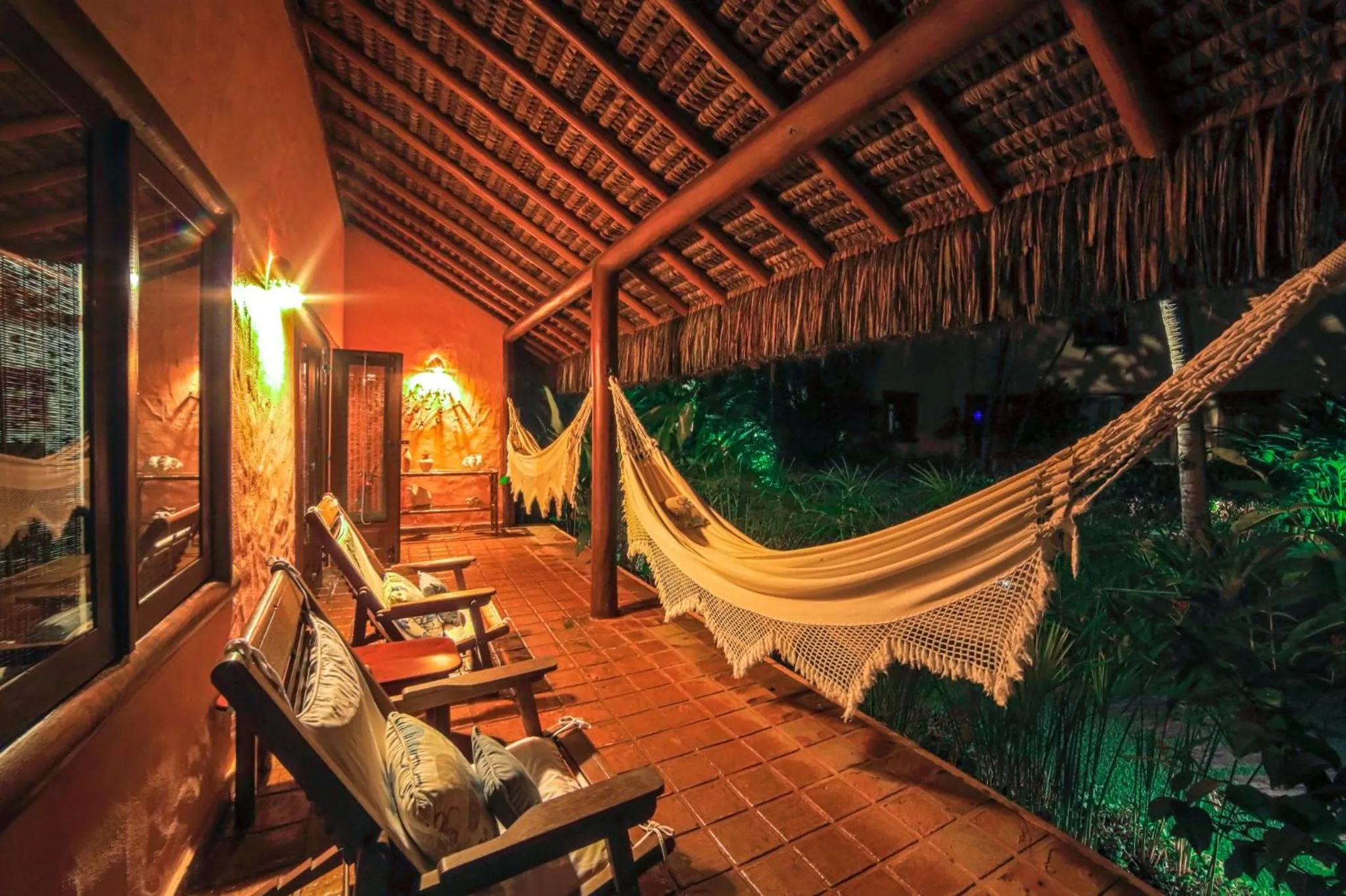 Balcony/Terrace in Hotel e Resort Villas de Trancoso