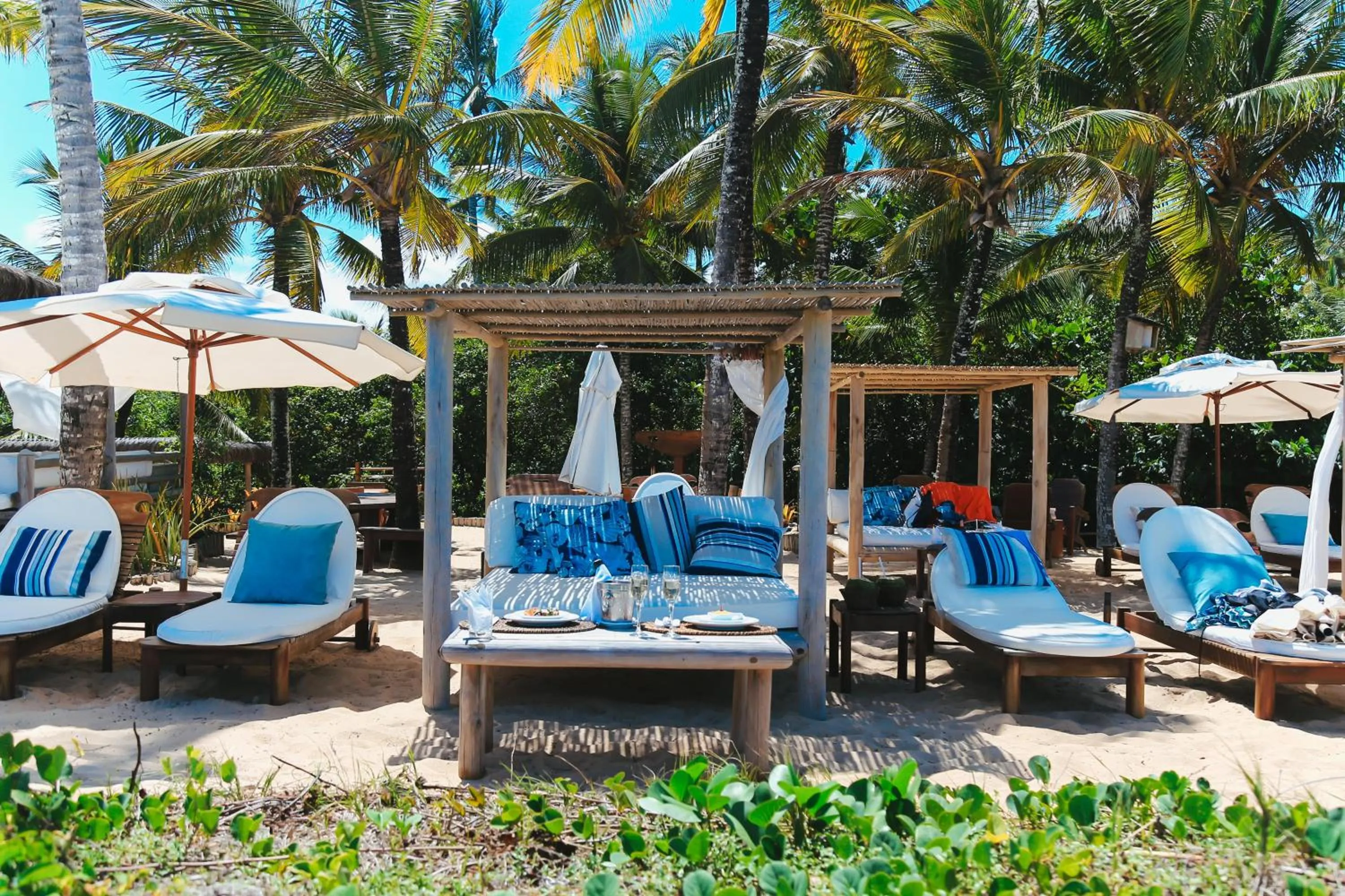 Beach in Hotel e Resort Villas de Trancoso