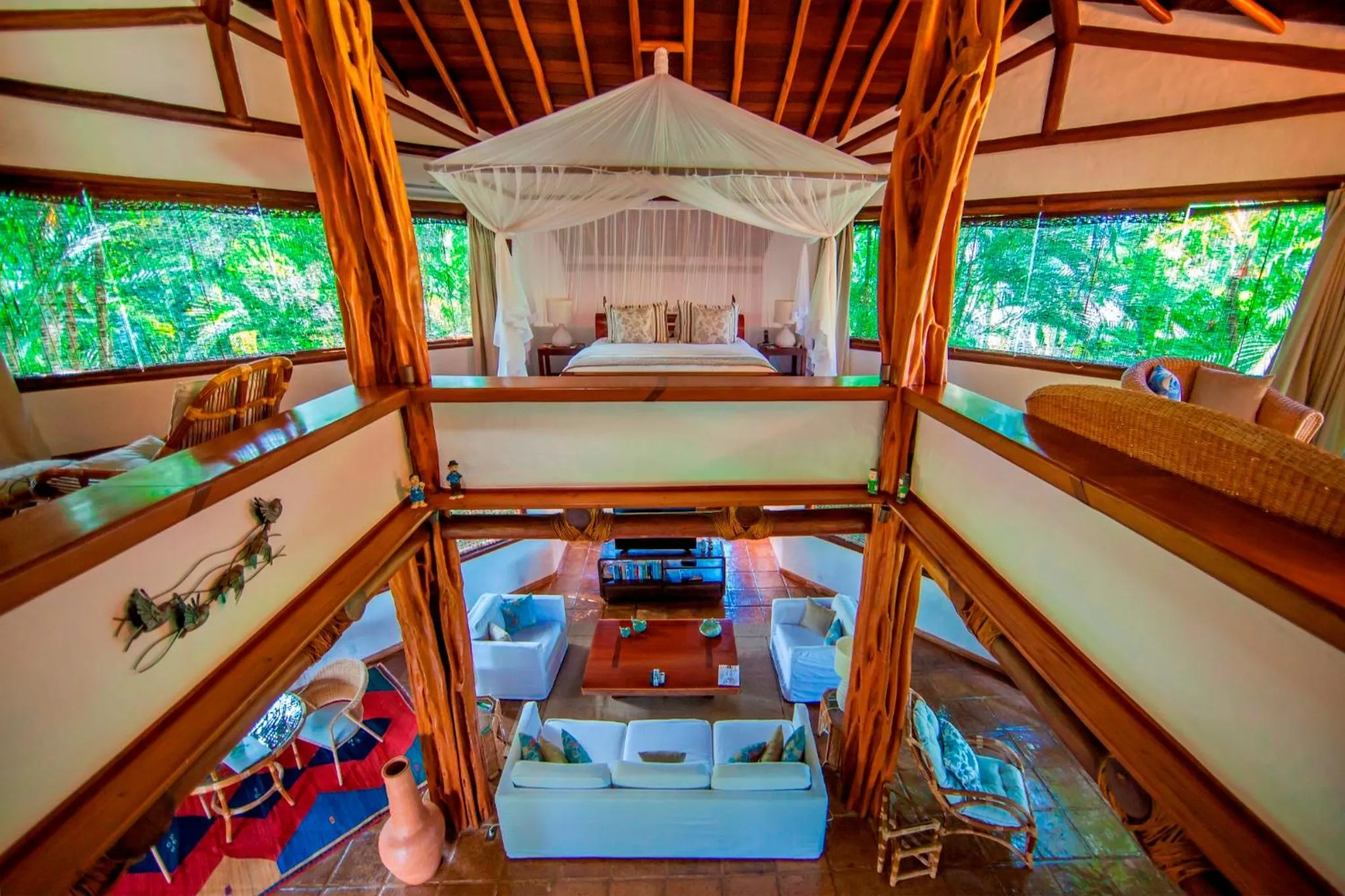 Bedroom in Hotel e Resort Villas de Trancoso
