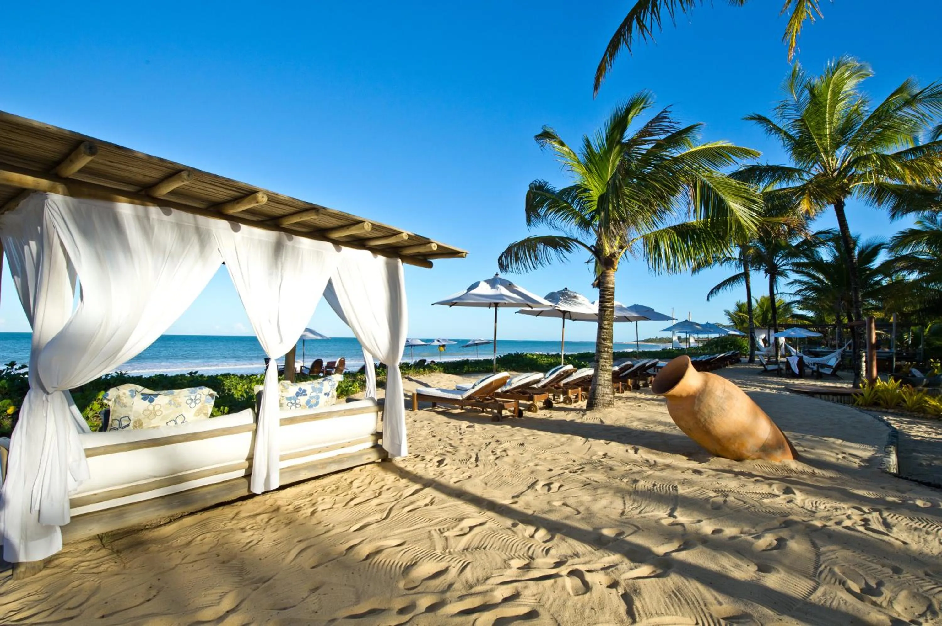 Lounge or bar in Hotel e Resort Villas de Trancoso