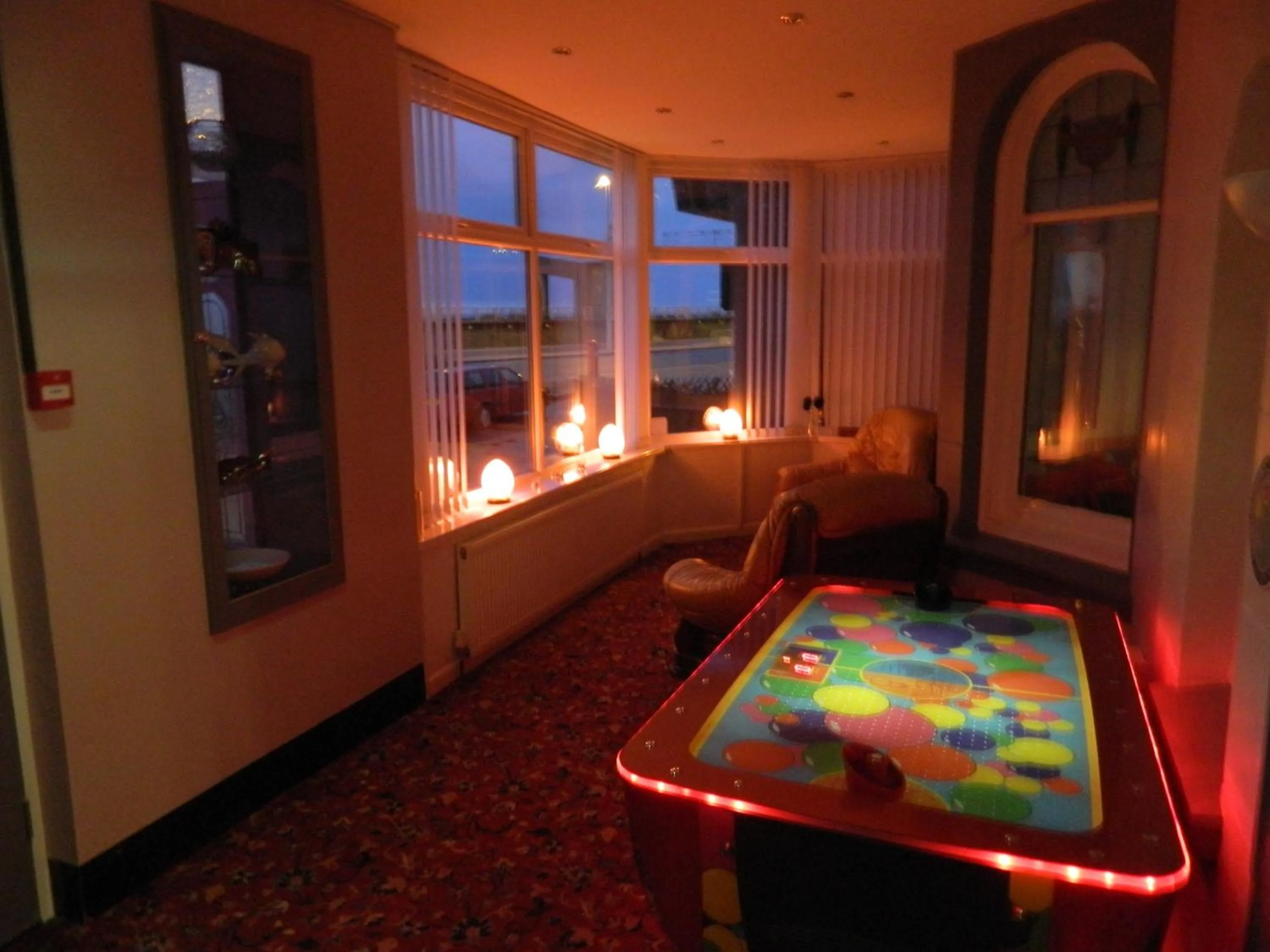 Lounge or bar in Ocean Bay