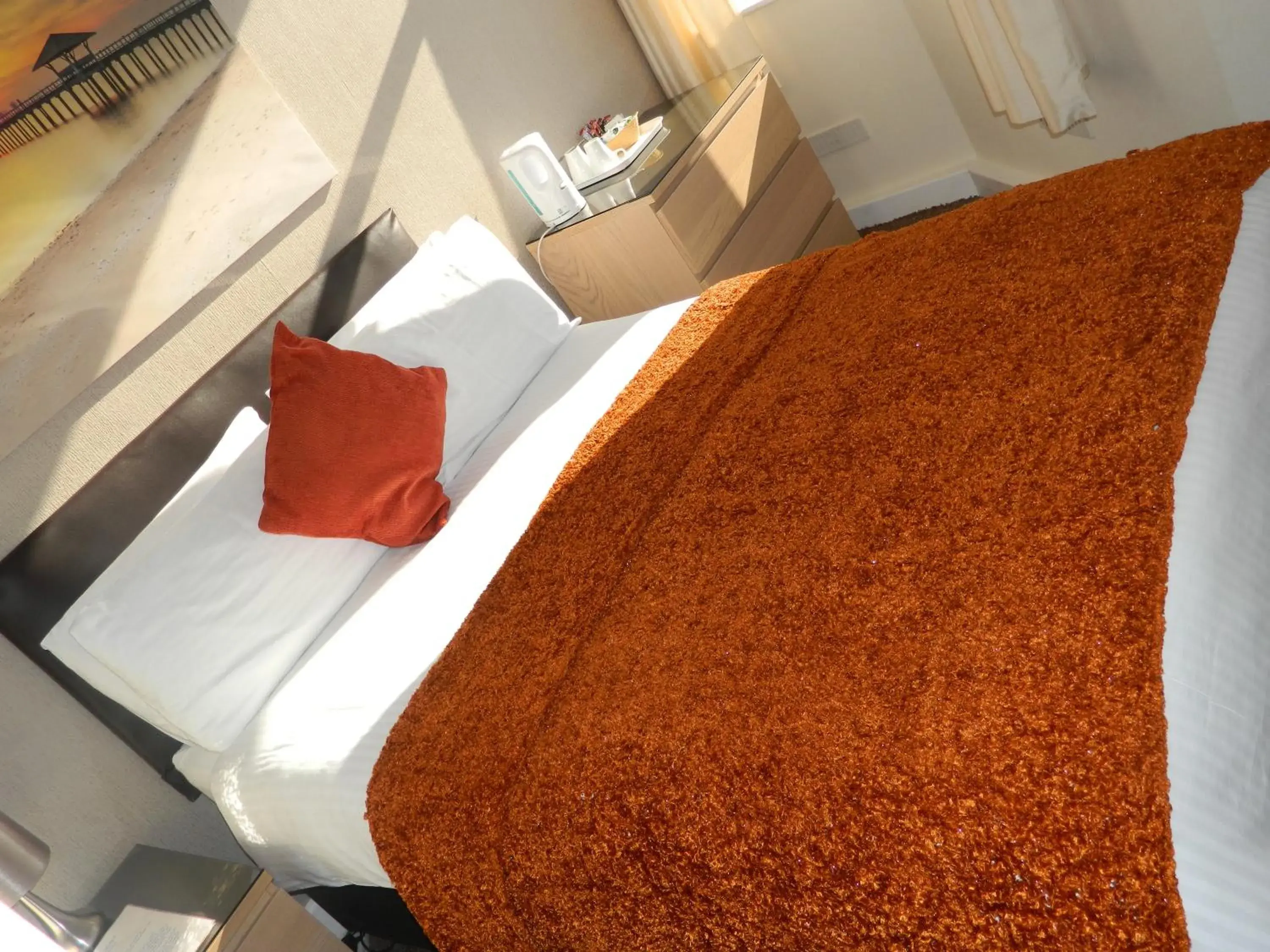 Double Room with Sea View in Ocean Bay Double Room with Sea View in Ocean Bay