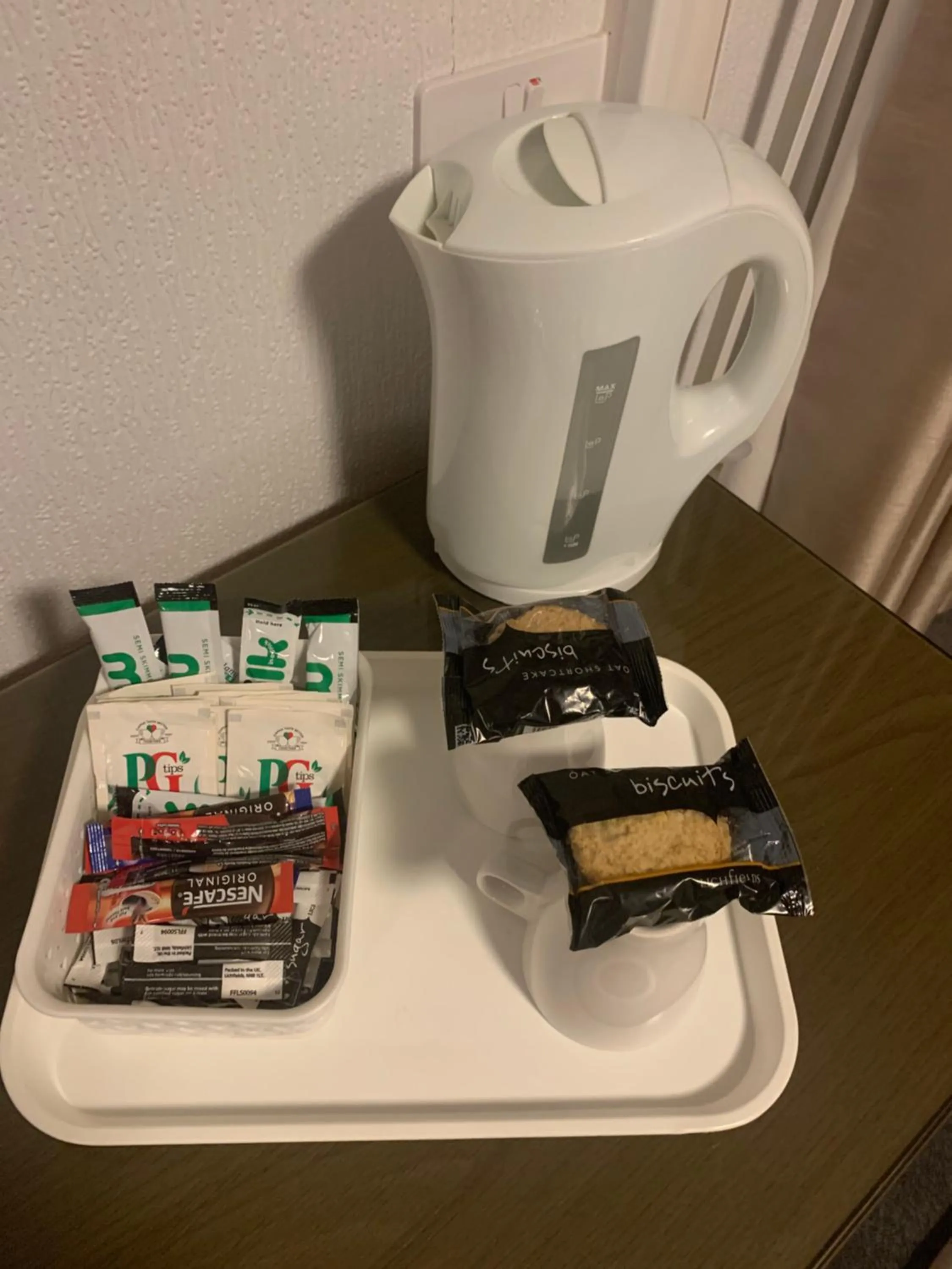 Coffee/tea facilities in Ocean Bay