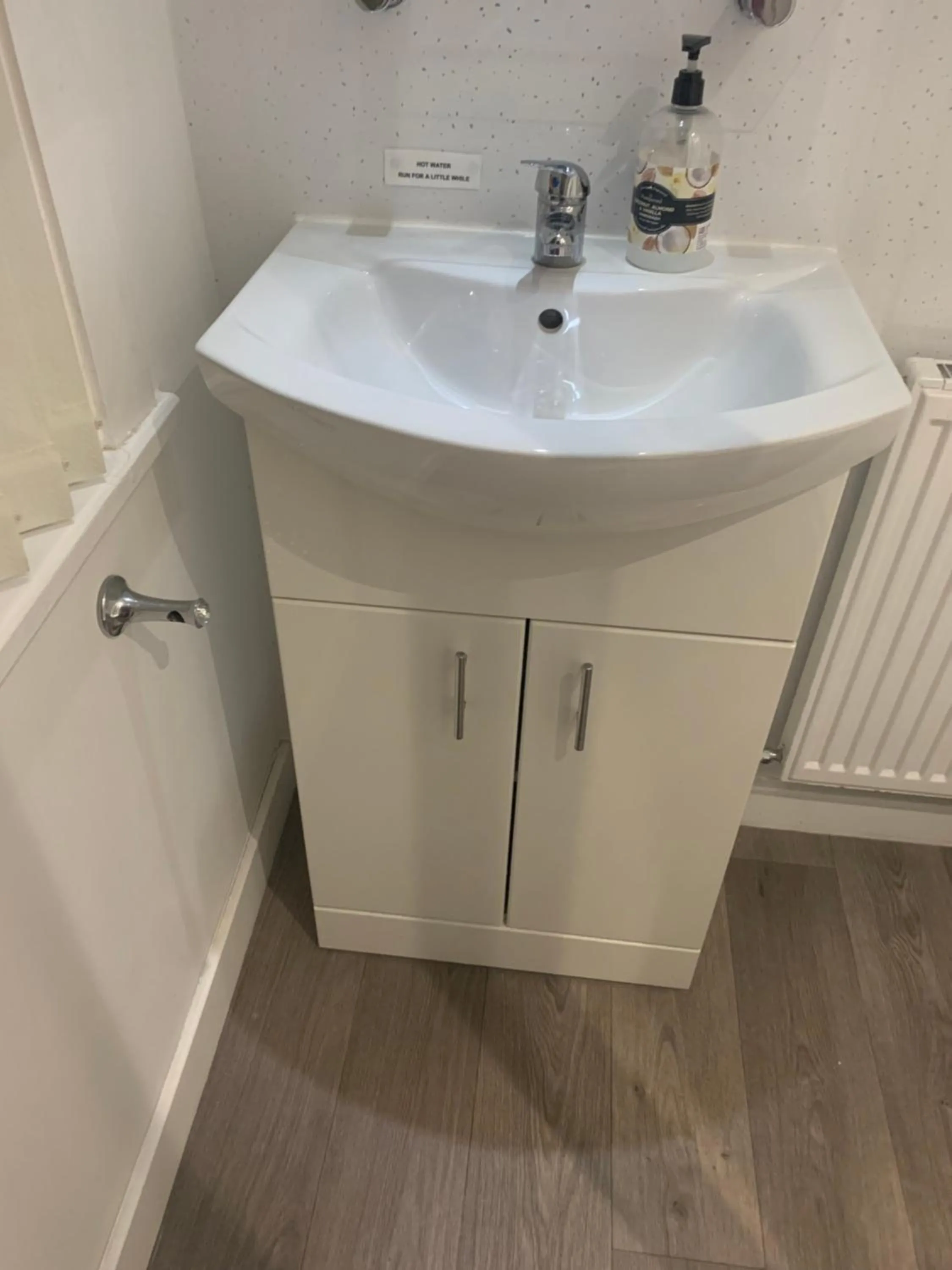 Bathroom in Ocean Bay