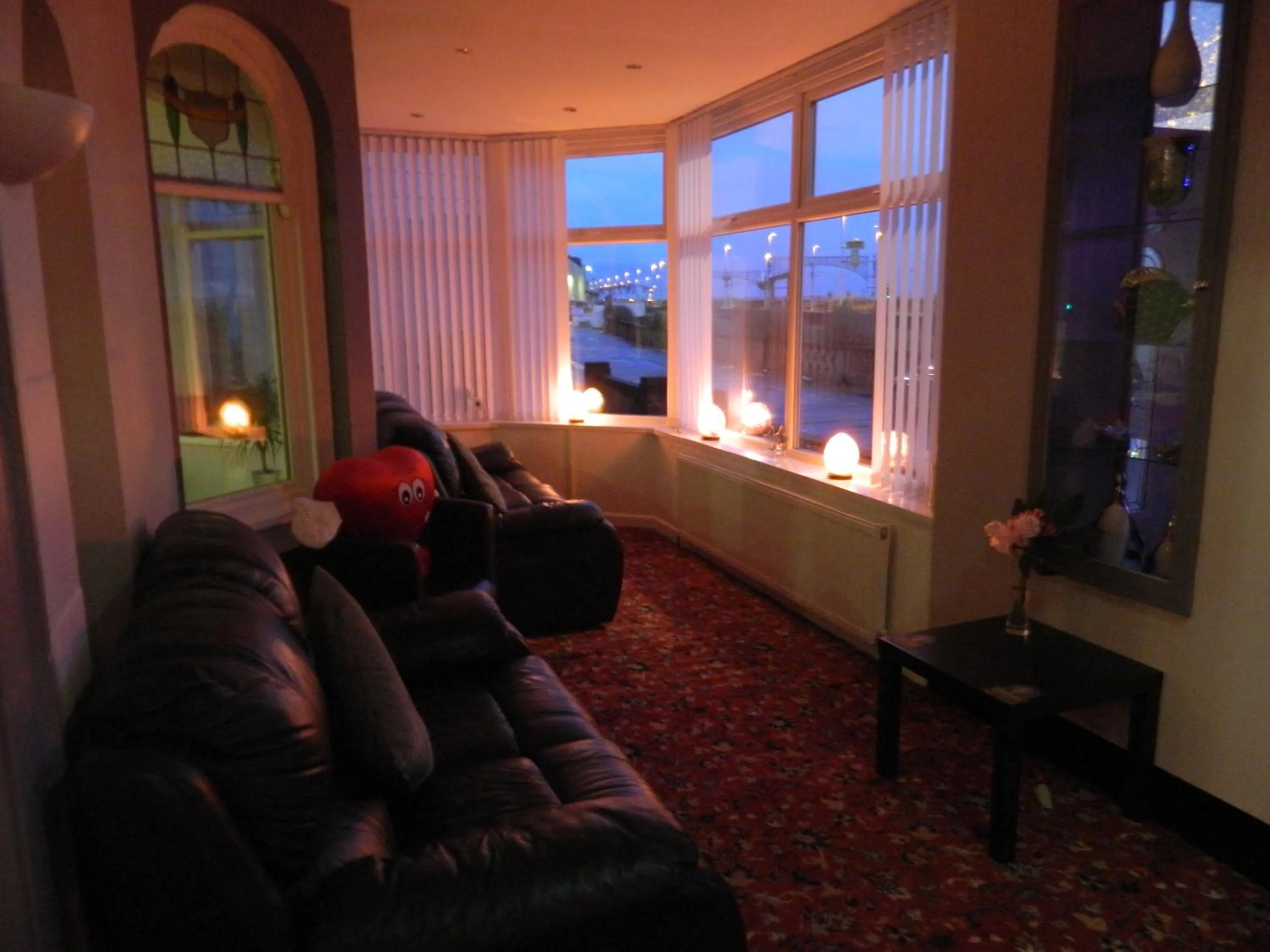 Lounge or bar in Ocean Bay