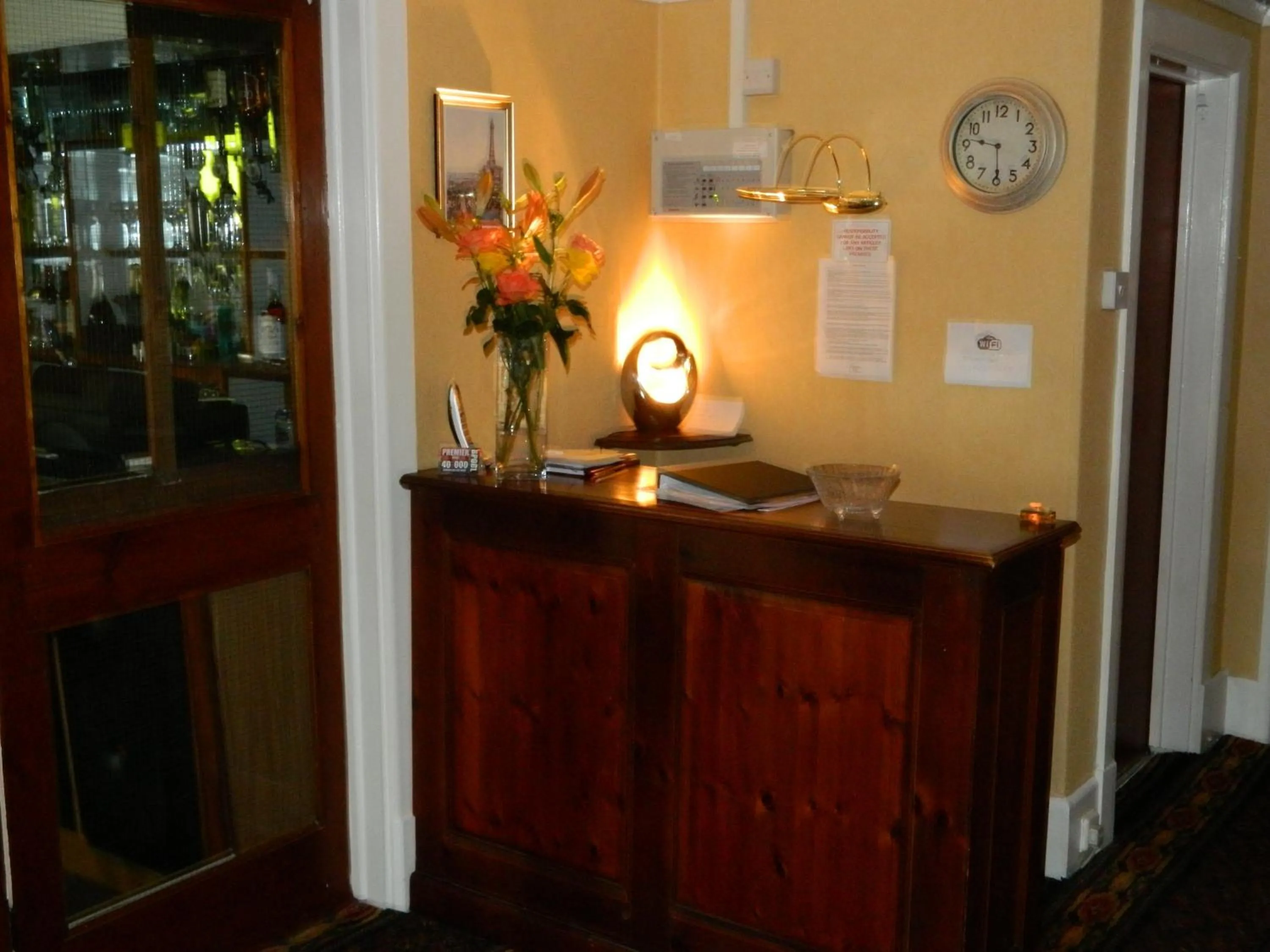 Lobby or reception in Ocean Bay