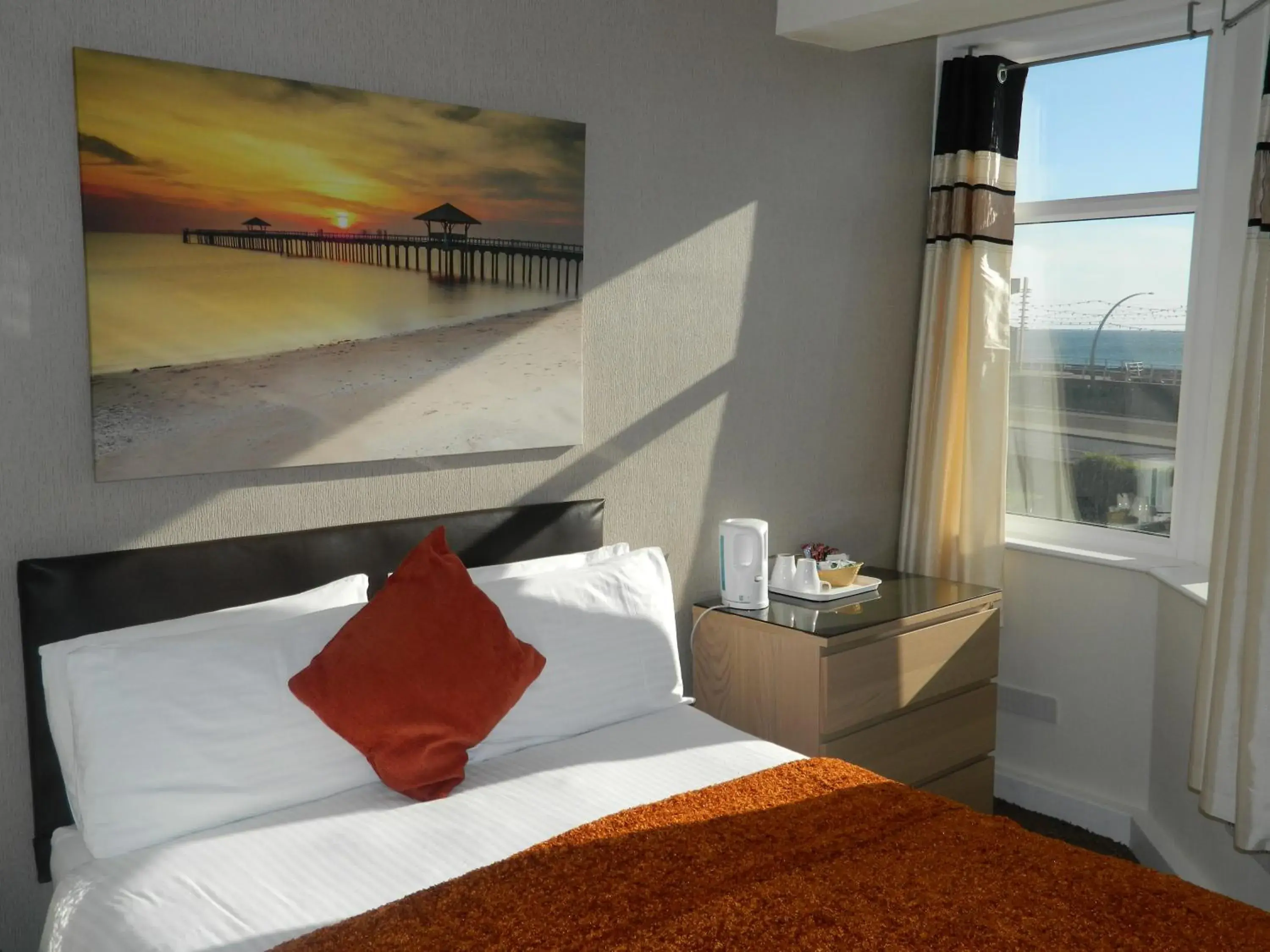 Double Room with Sea View in Ocean Bay Double Room with Sea View in Ocean Bay
