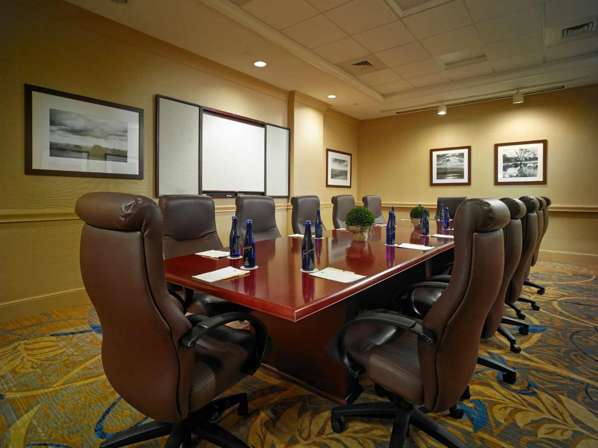 Meeting/conference room in DoubleTree by Hilton Sunrise - Sawgrass Mills