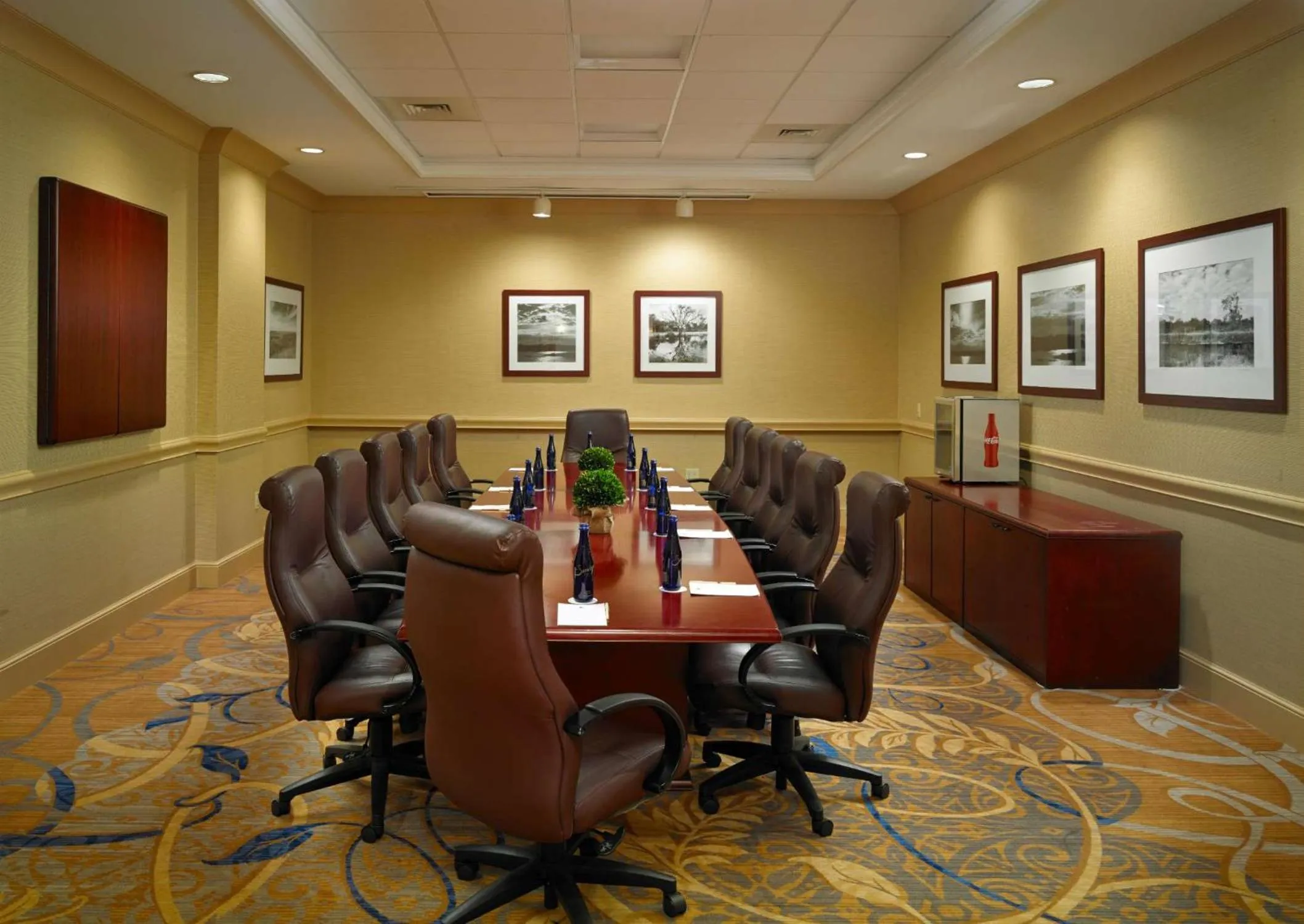 Meeting/conference room in DoubleTree by Hilton Sunrise - Sawgrass Mills