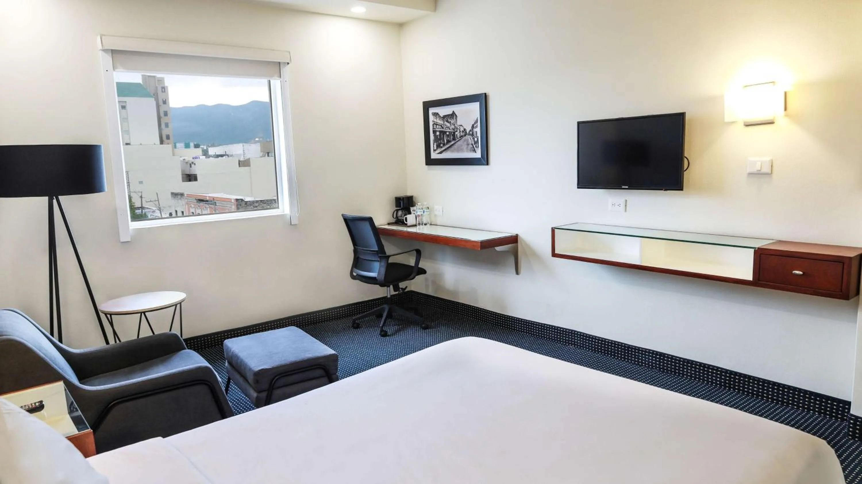 Bedroom, Bed in Best Western Santorin