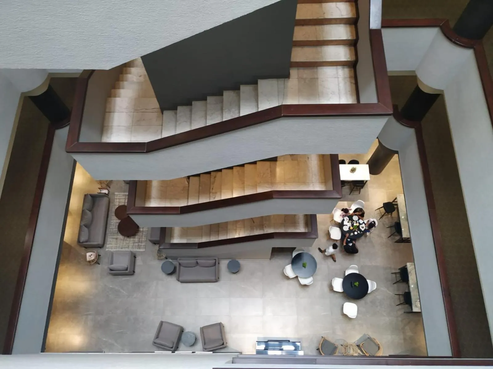 Property building in Best Western Santorin