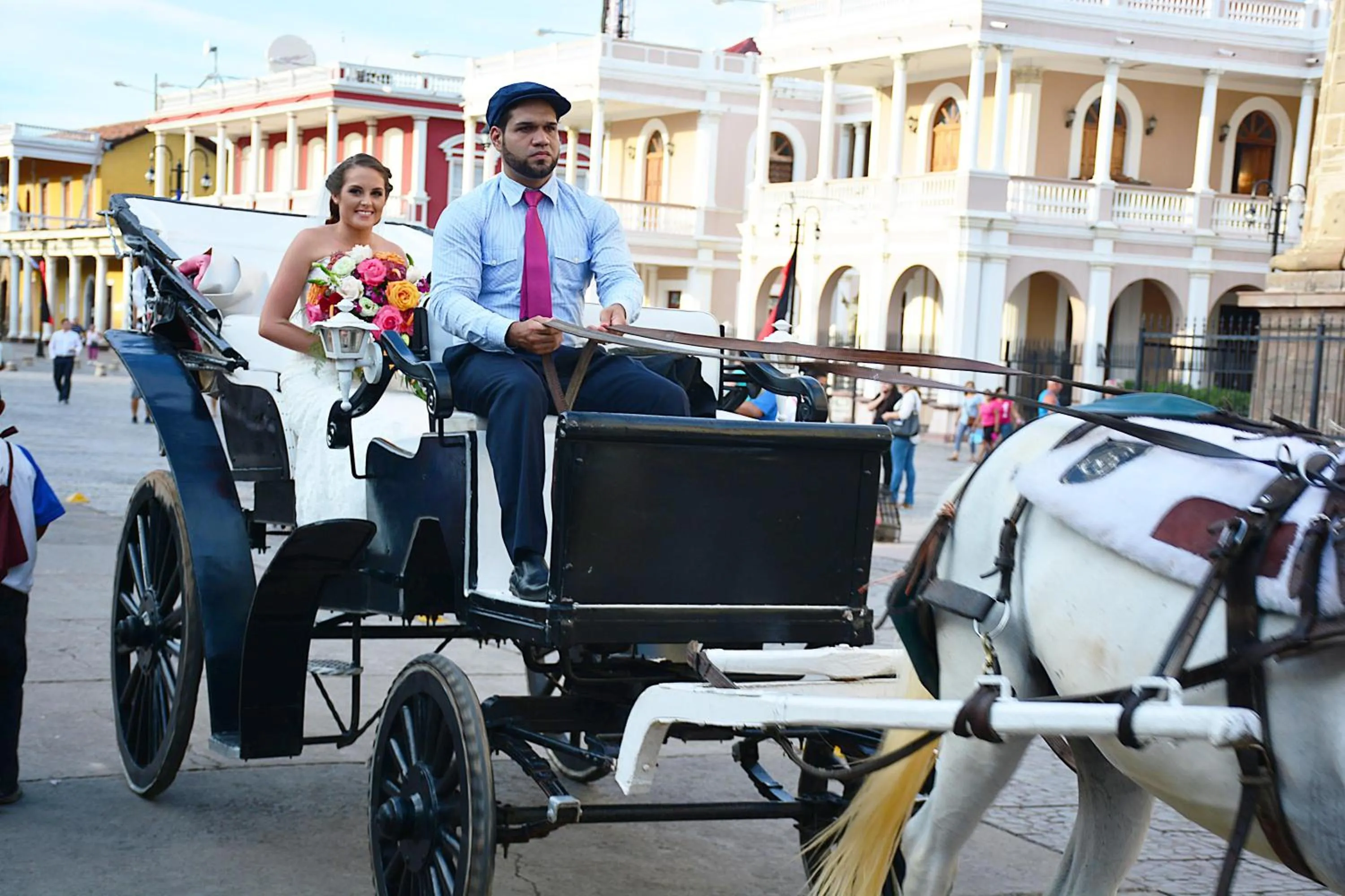 Nearby landmark in Hotel Dario Granada