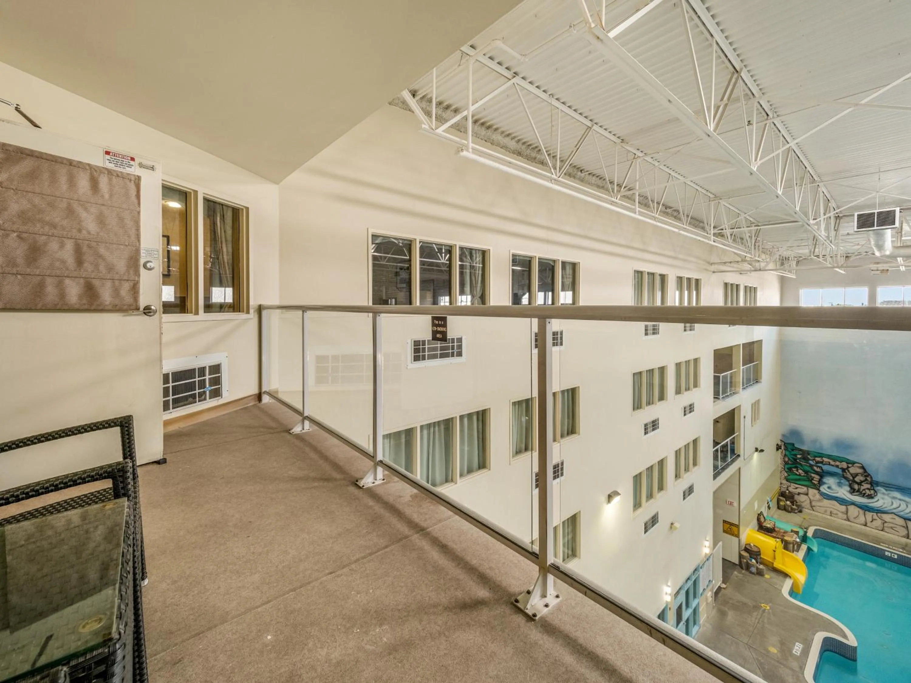 View (from property/room) in Holiday Inn Lethbridge by IHG