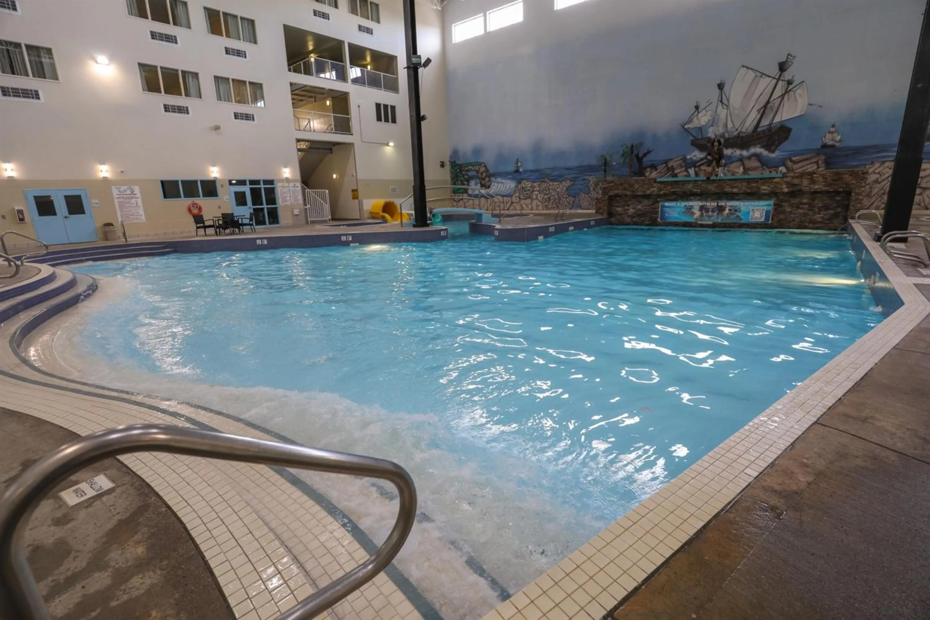 Fitness centre/facilities in Holiday Inn Lethbridge by IHG