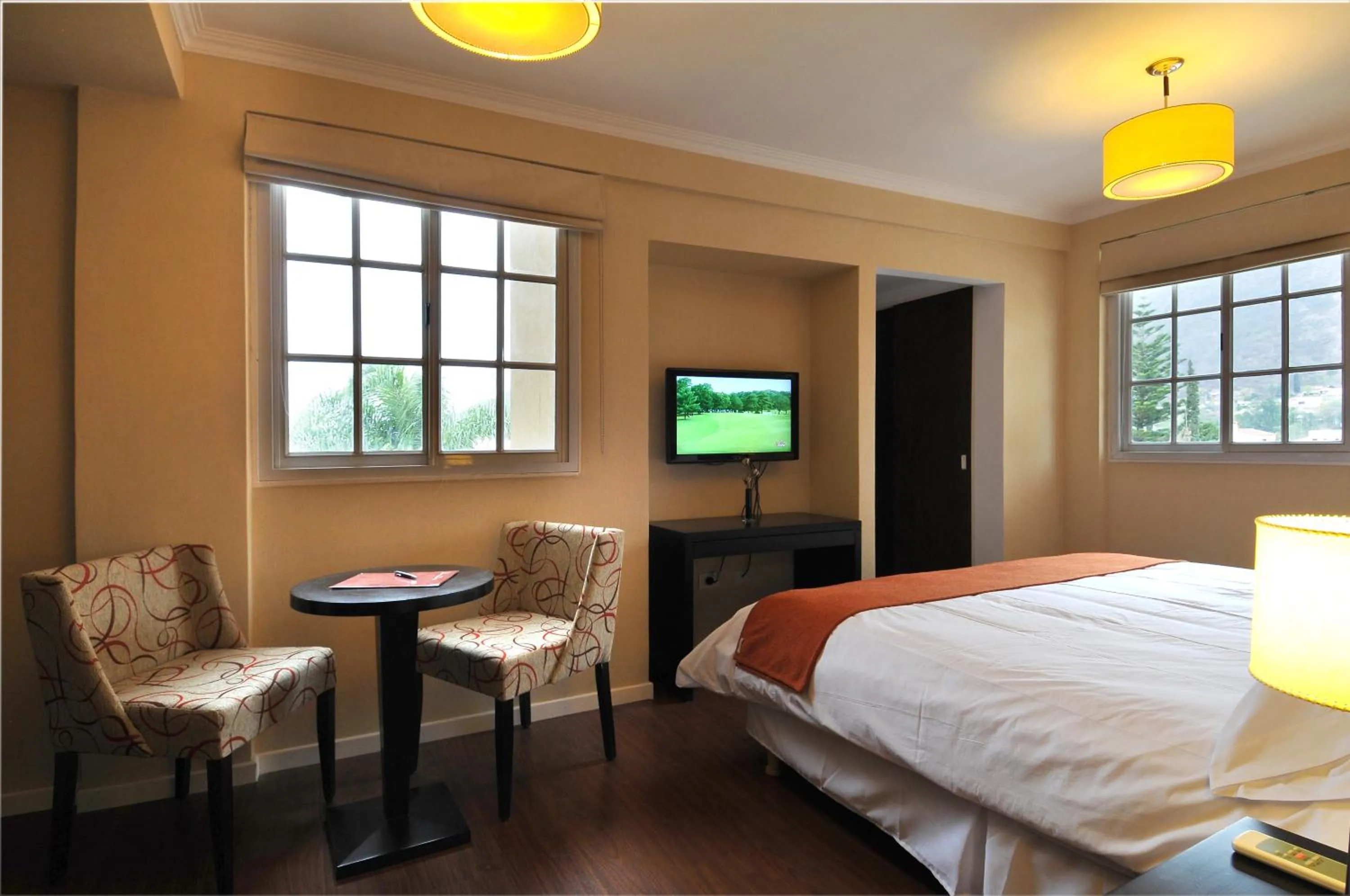 Bedroom, Bed in Amérian Salta