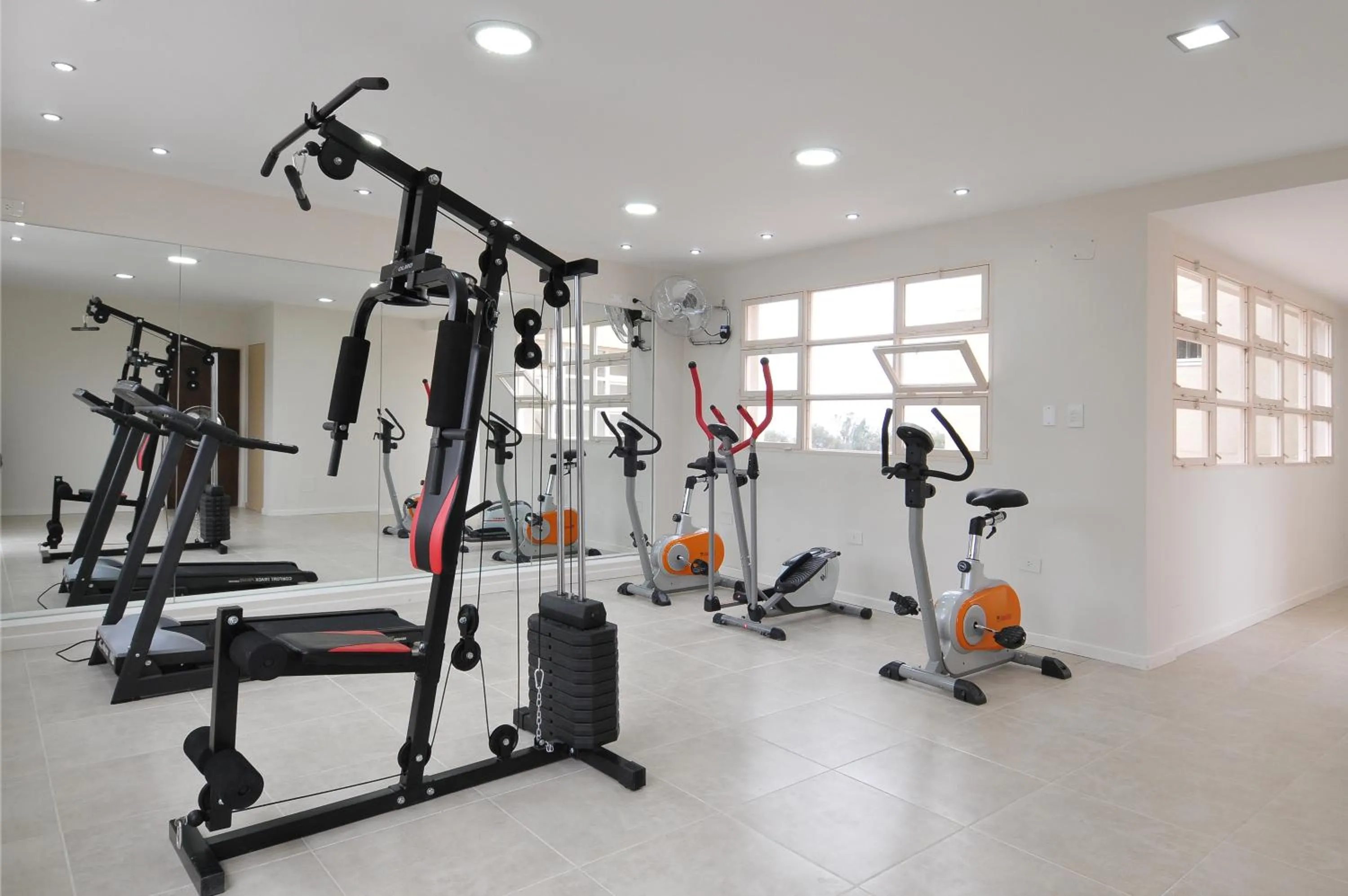 Fitness centre/facilities in Amérian Salta
