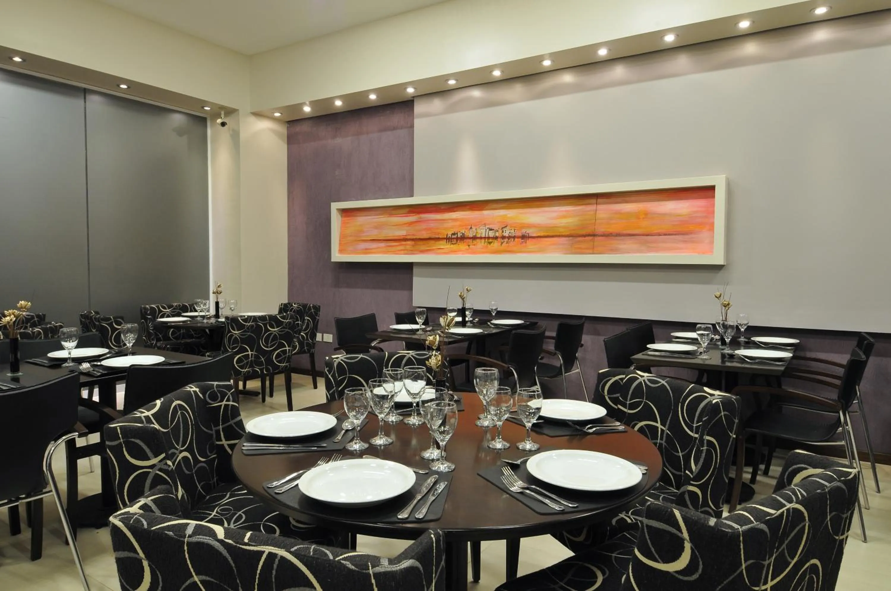 Restaurant/places to eat in Amérian Salta