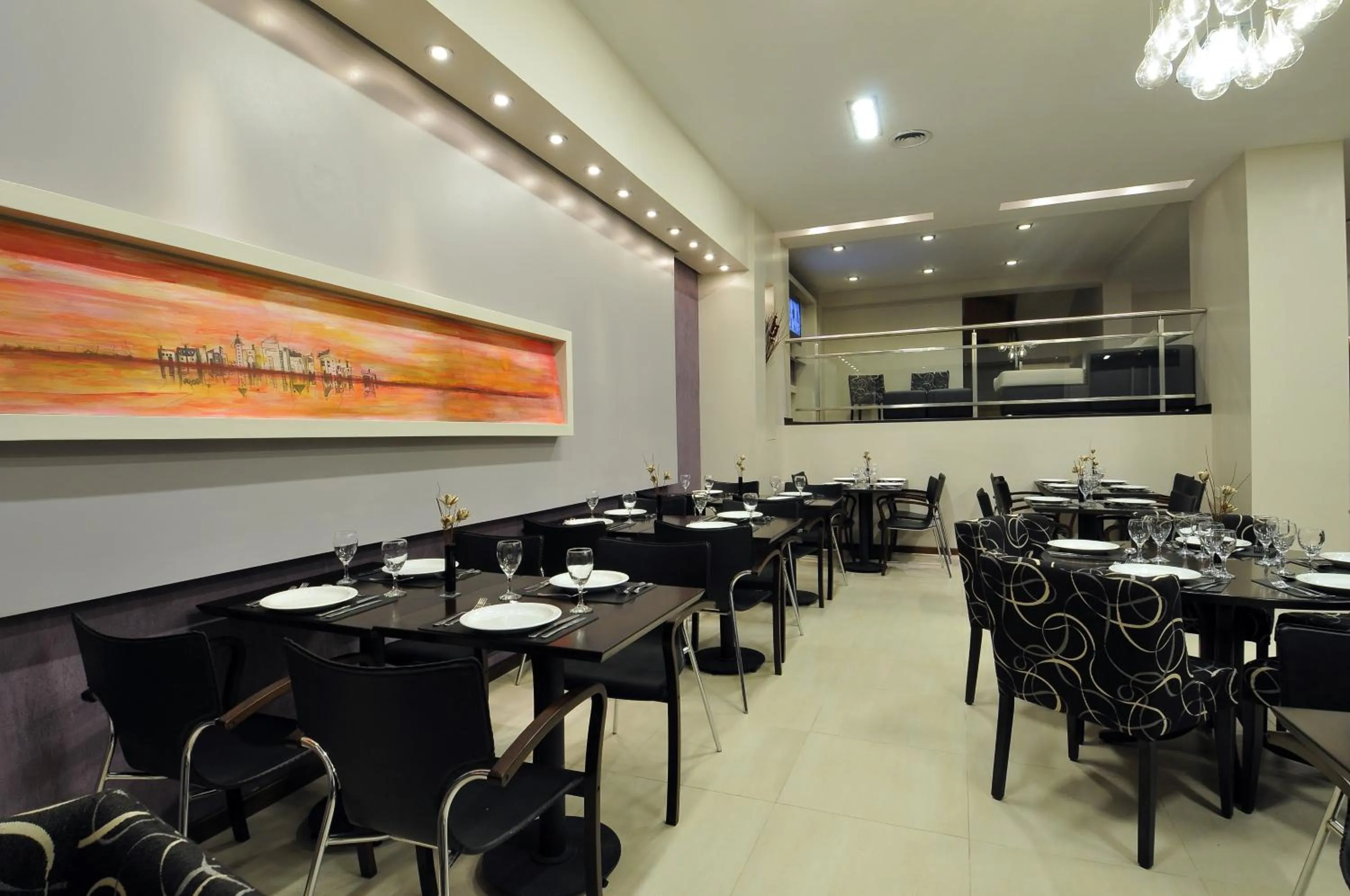 Restaurant/places to eat in Amérian Salta