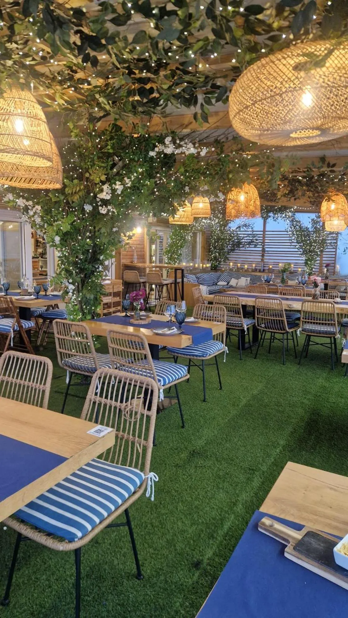 Restaurant/places to eat in Playa de Camariñas