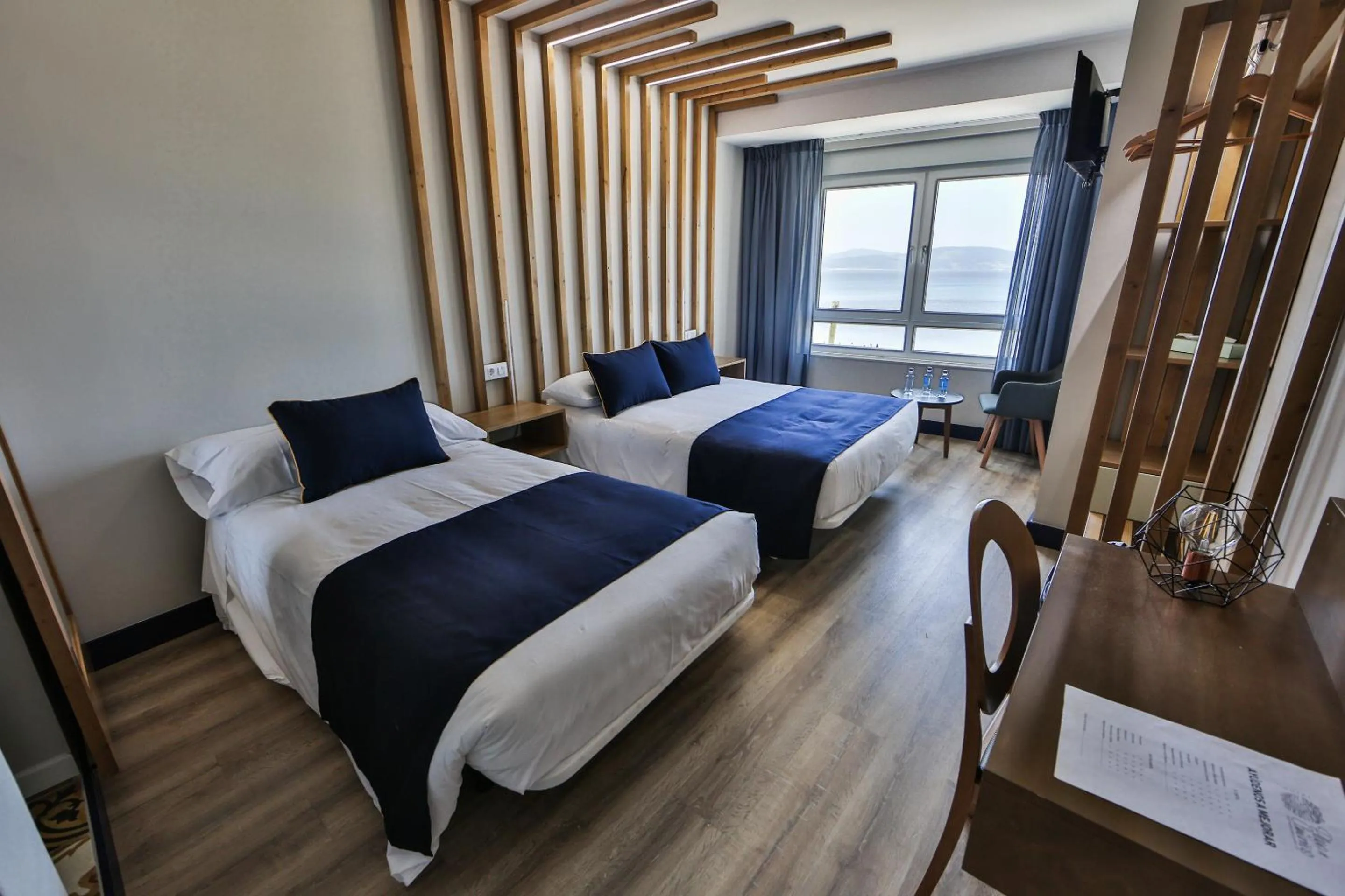 Bed in Playa de Camariñas