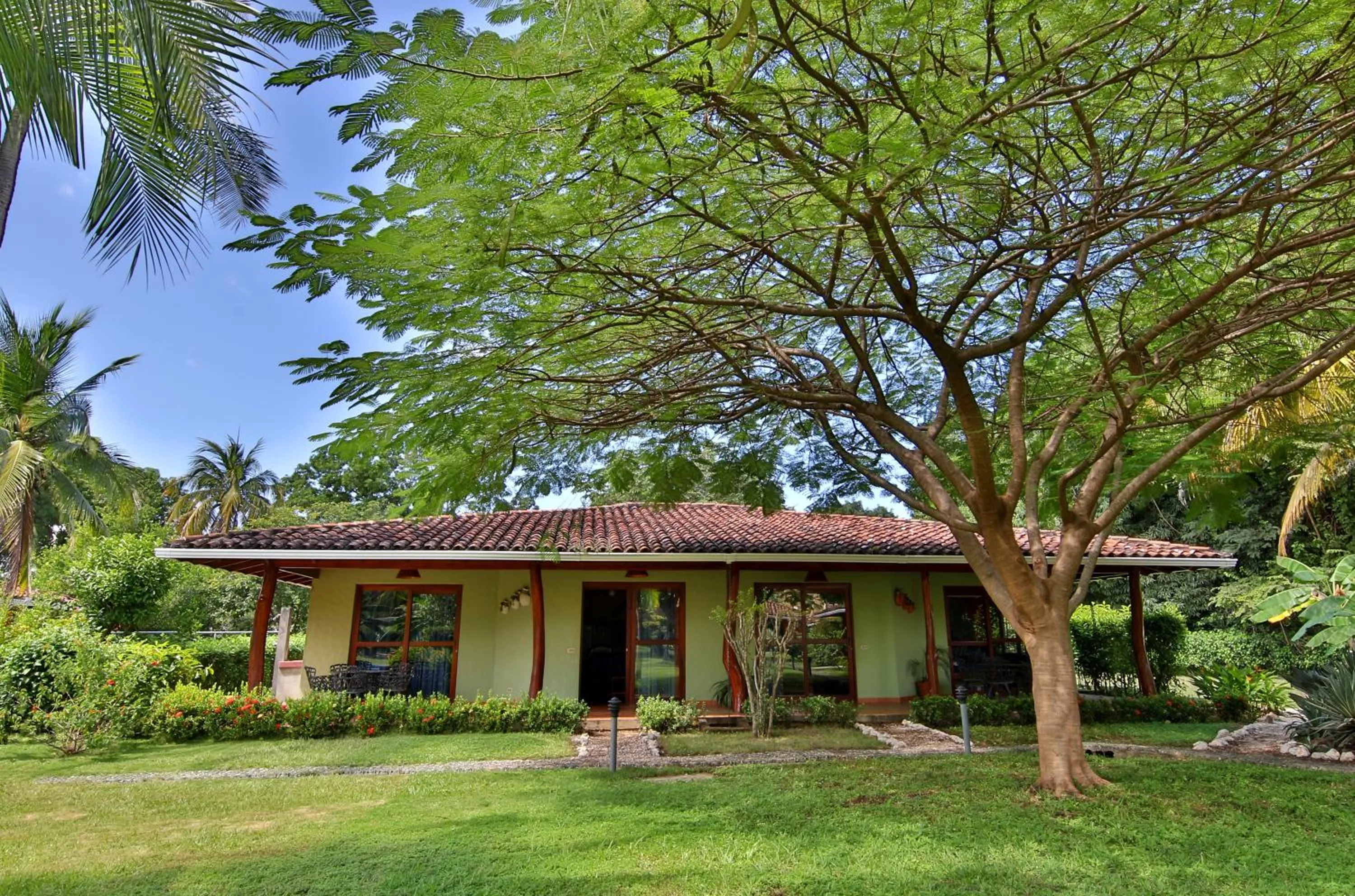 Day in Bahia Esmeralda Boutique Hotel & Villas