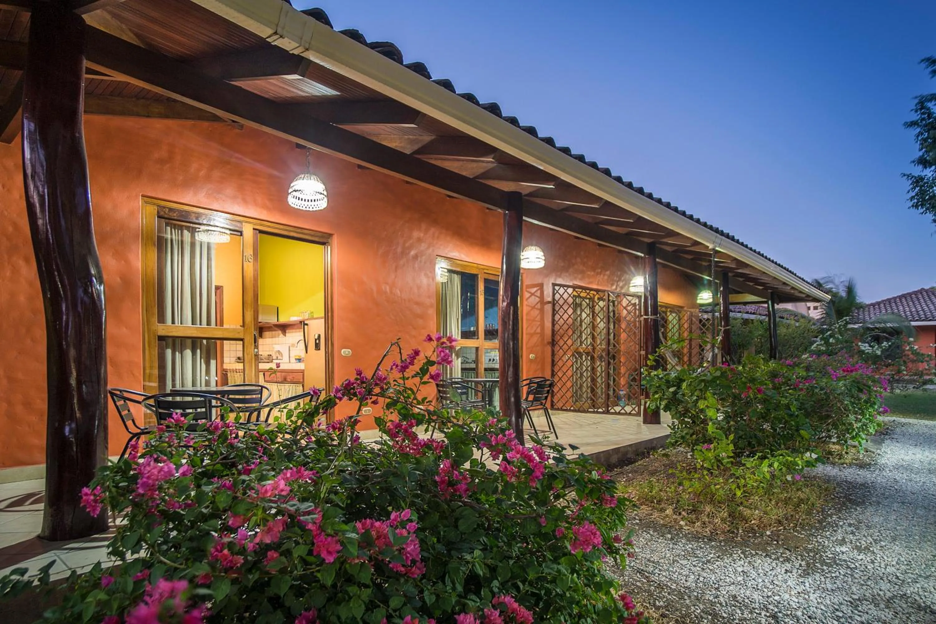 Property building in Bahia Esmeralda Boutique Hotel & Villas