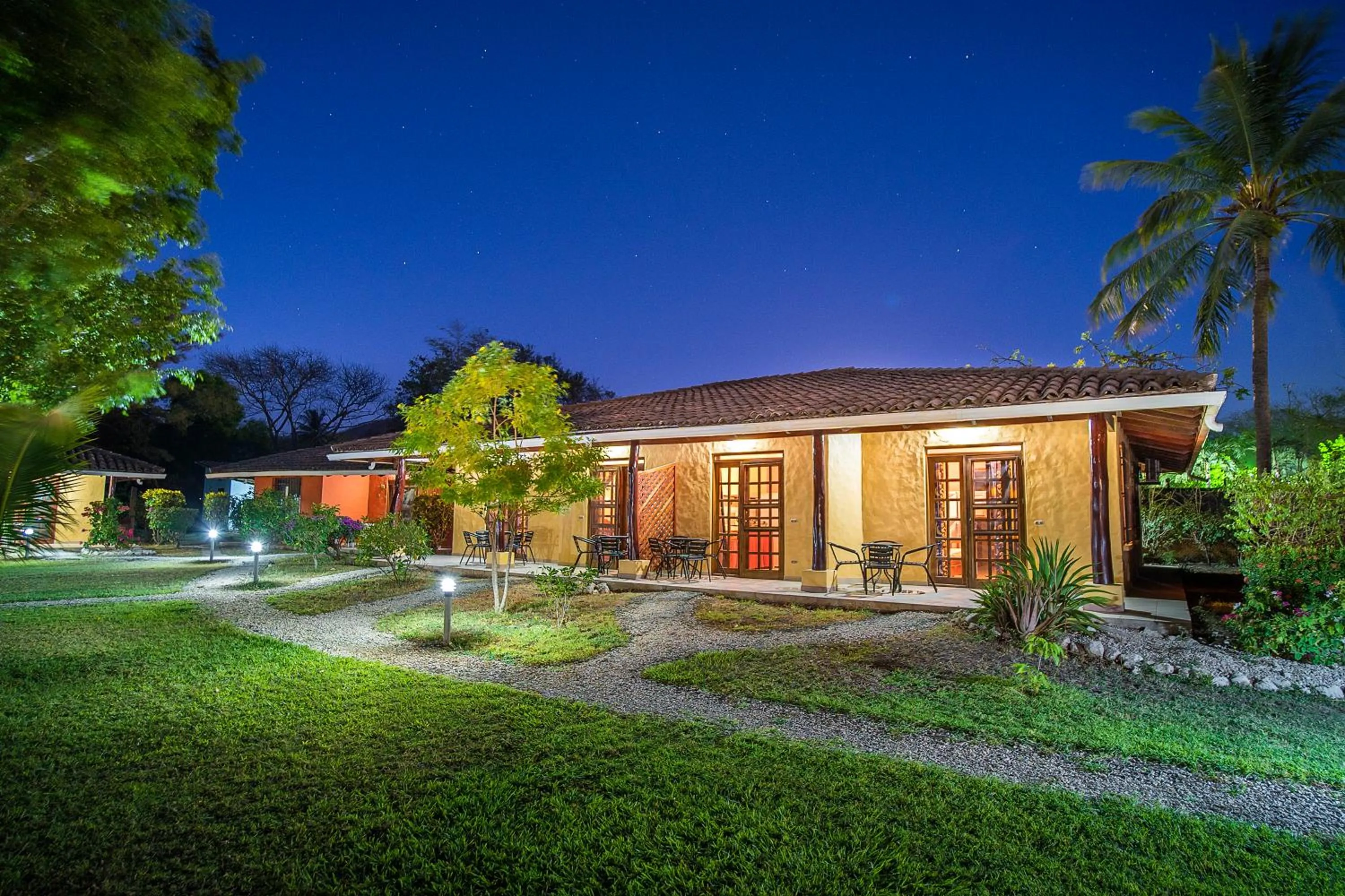 Property building in Bahia Esmeralda Boutique Hotel & Villas