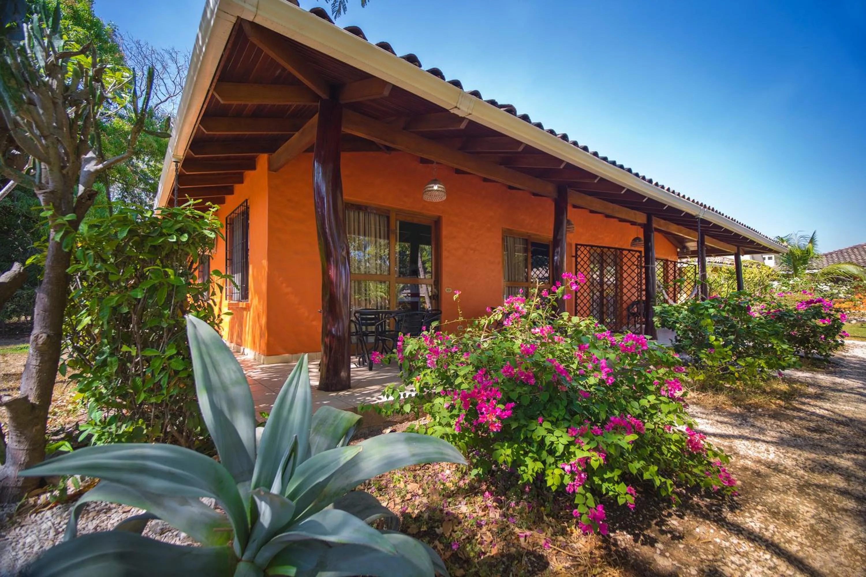 Property building in Bahia Esmeralda Boutique Hotel & Villas