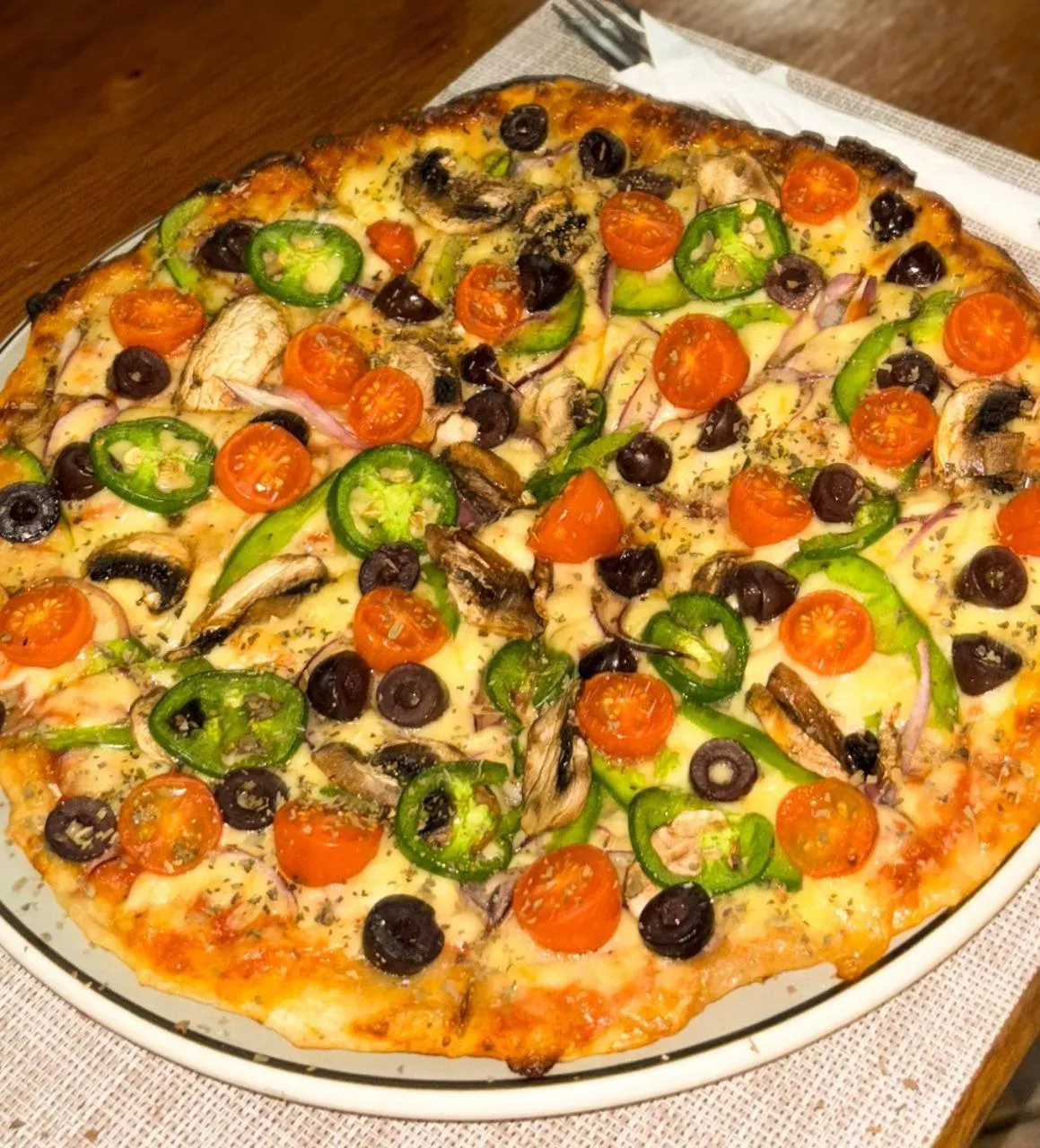 Restaurant/places to eat in Bahia Esmeralda Boutique Hotel & Villas