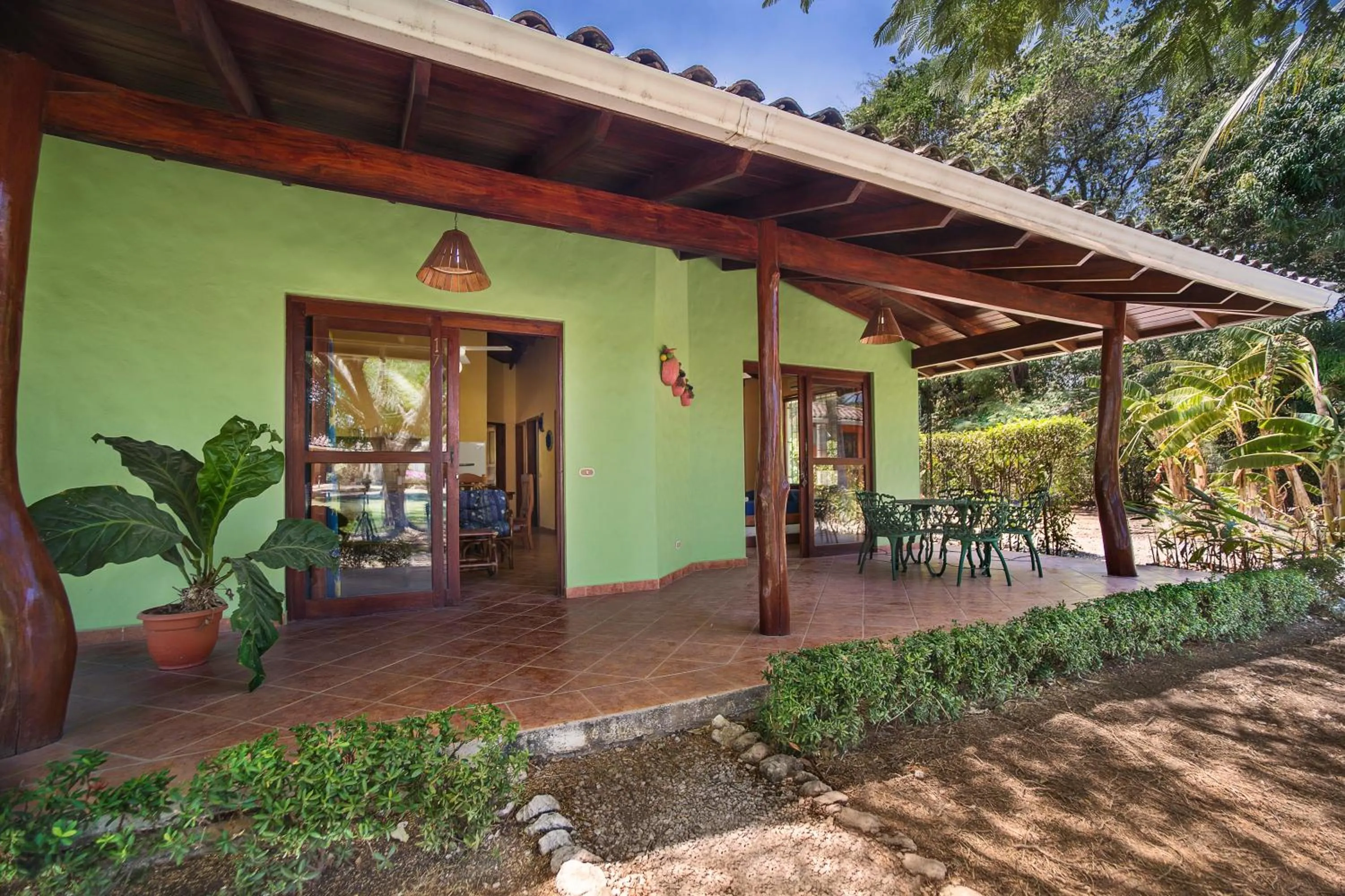 Property building in Bahia Esmeralda Boutique Hotel & Villas