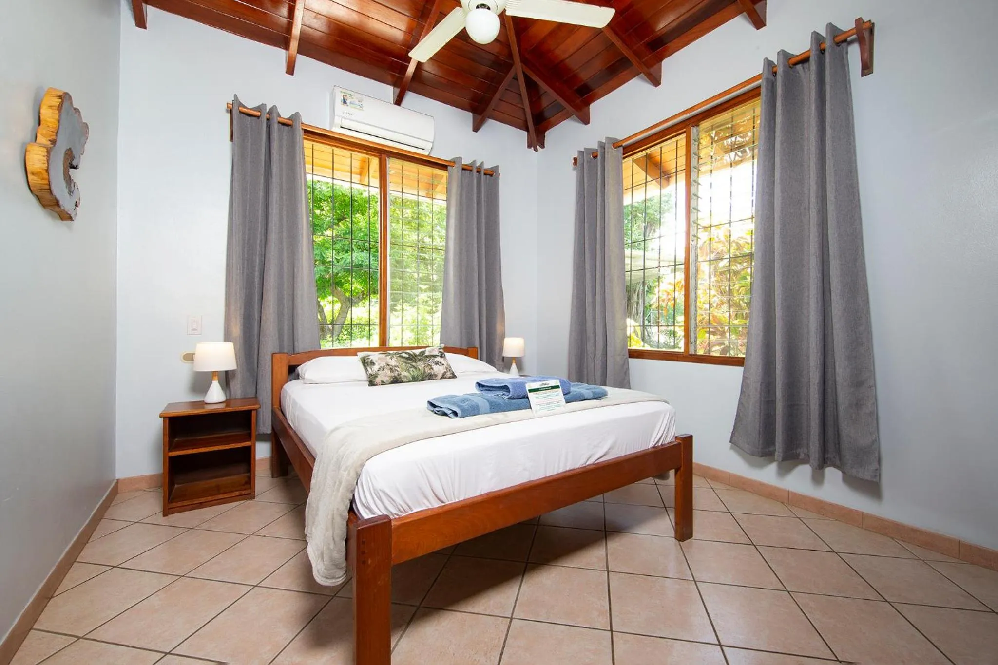 Villa in Hotel Bahia Esmeralda