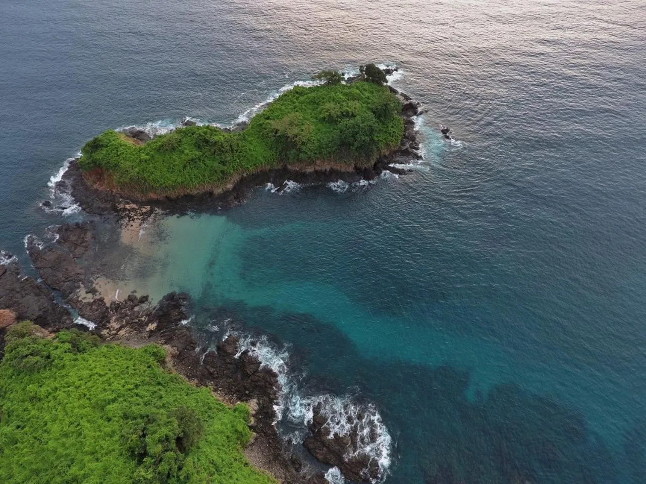 Beach in Bahia Esmeralda Boutique Hotel & Villas