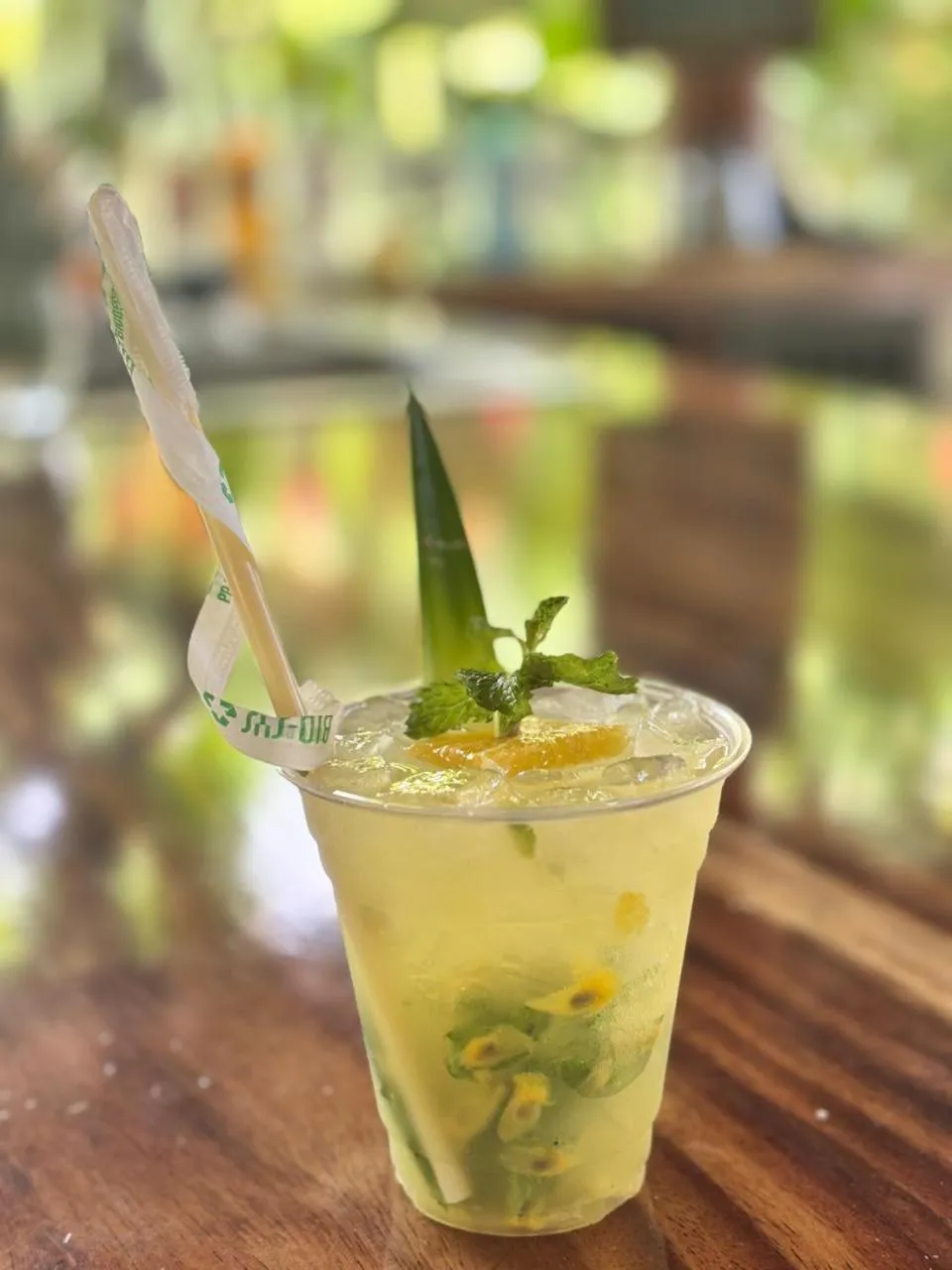 Lounge or bar in Bahia Esmeralda Boutique Hotel & Villas