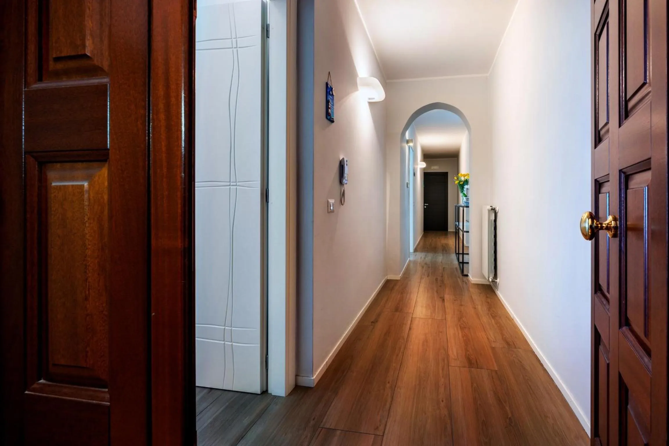 Lobby or reception in Le Marinelle Aff Trani