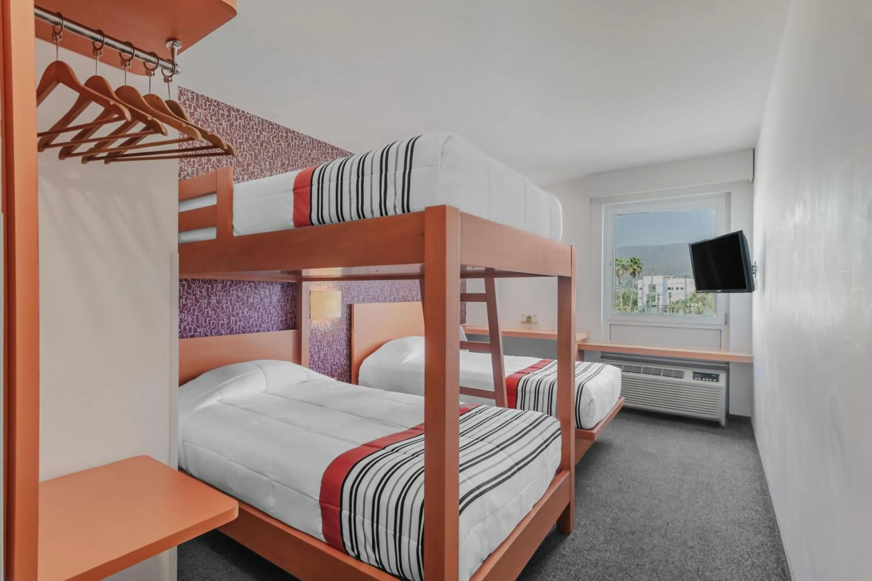 Bedroom, Bed in City Express Junior by Marriott Tuxtla Gutierrez Poliforum