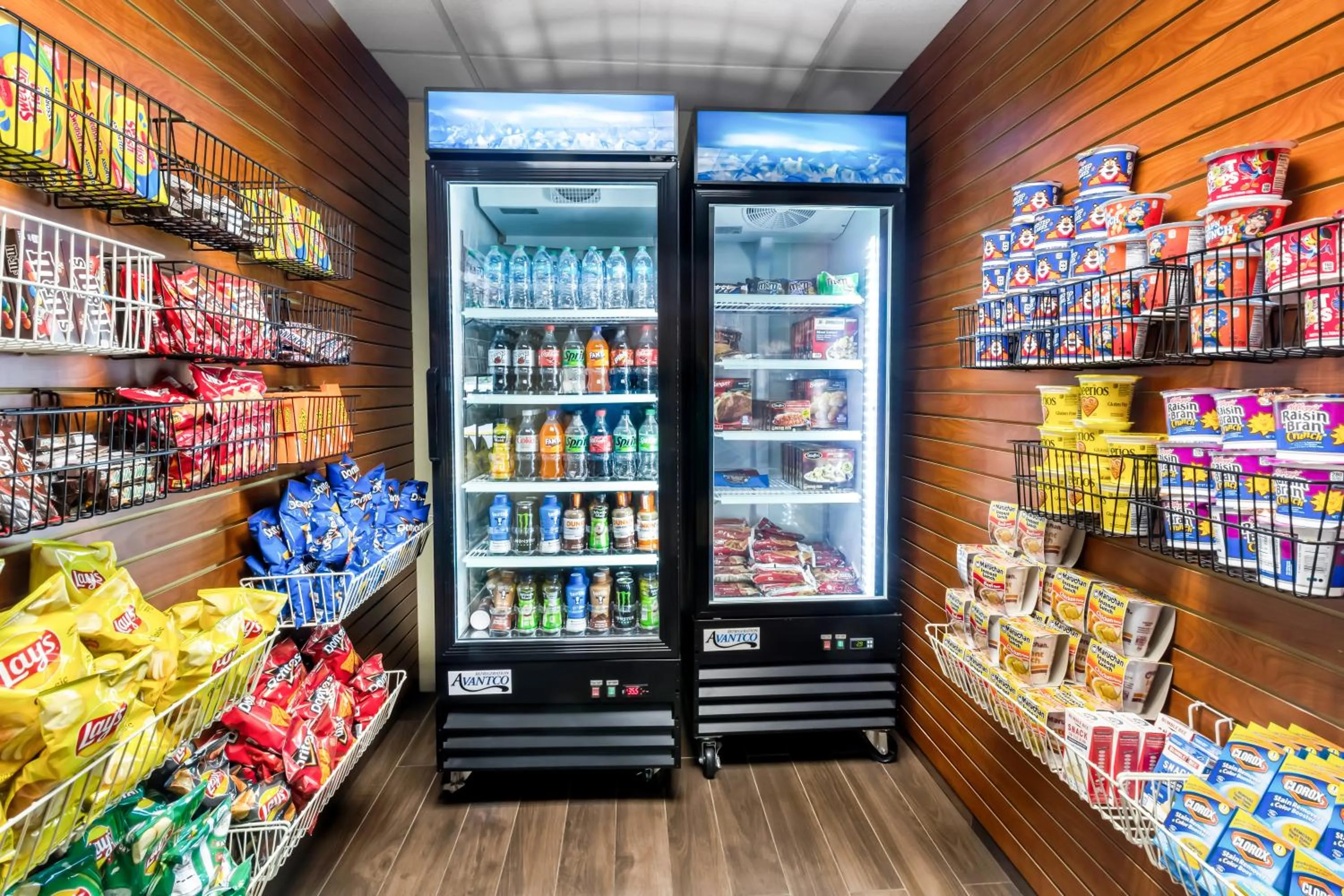 Food and drinks in Red Lion Hotel Portland Airport