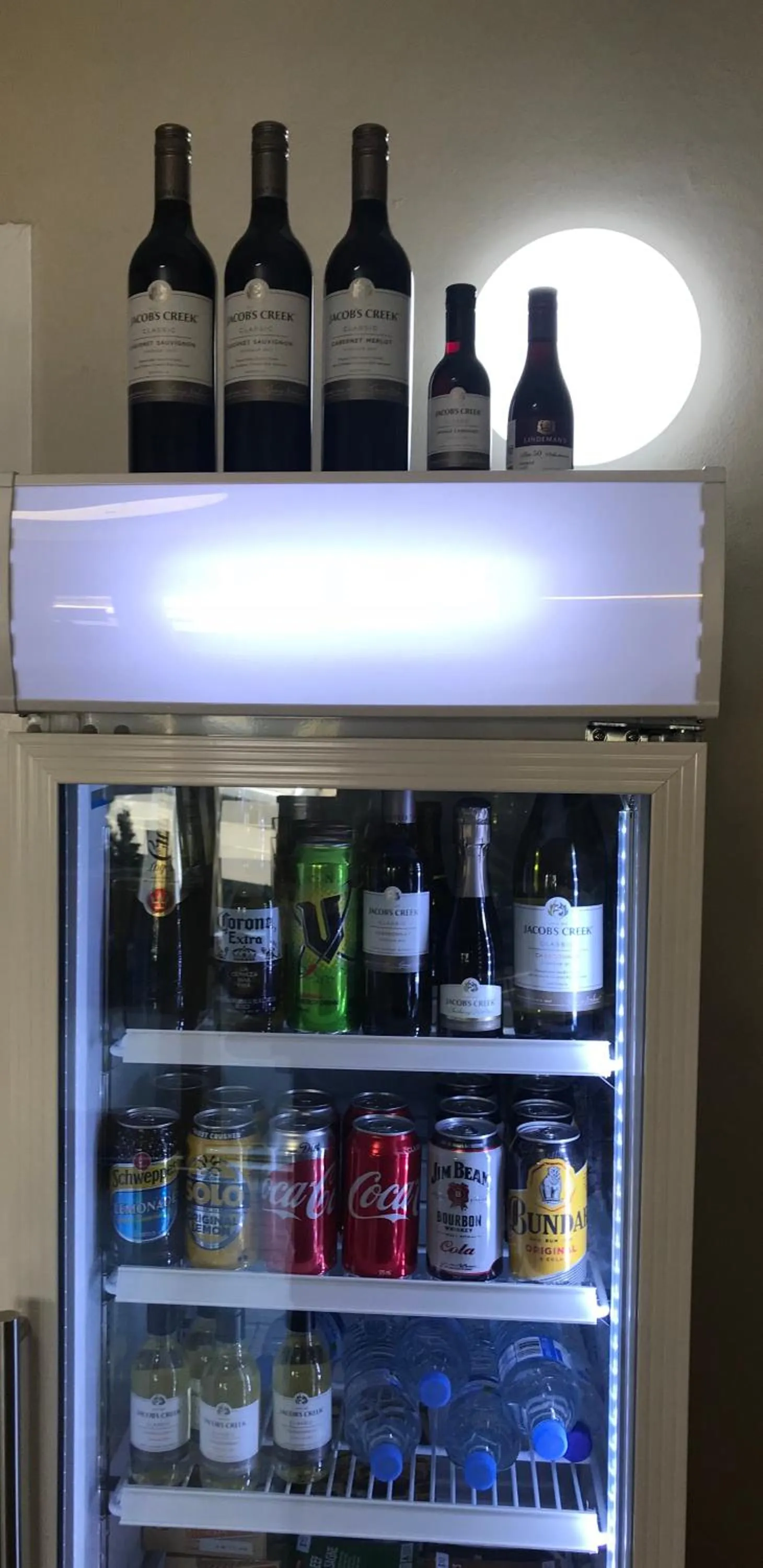 Lobby or reception in Hideaway Motor Inn