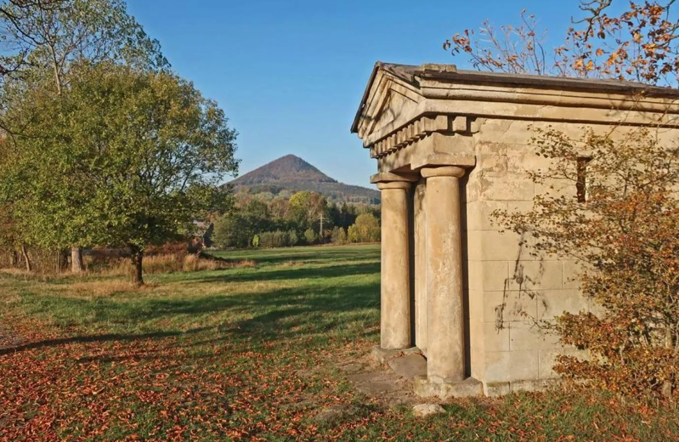 Nearby landmark in Hotel Kleis