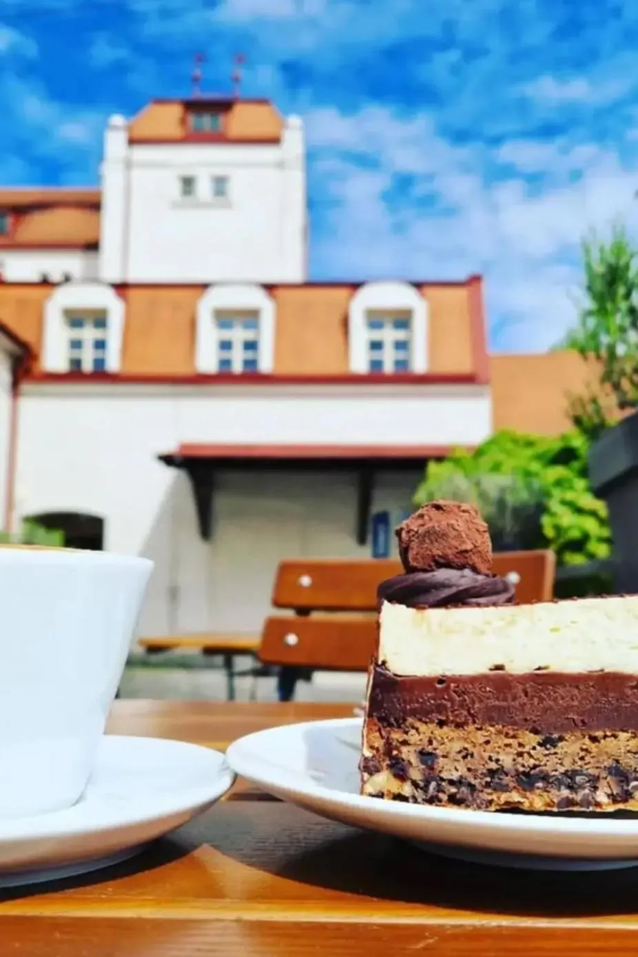 Restaurant/places to eat in Hotel Kleis