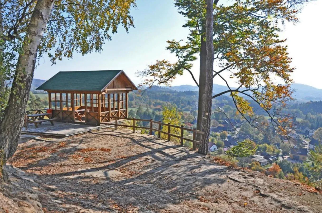 Nearby landmark in Hotel Kleis