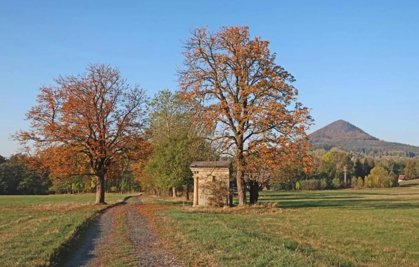 Nearby landmark in Hotel Kleis