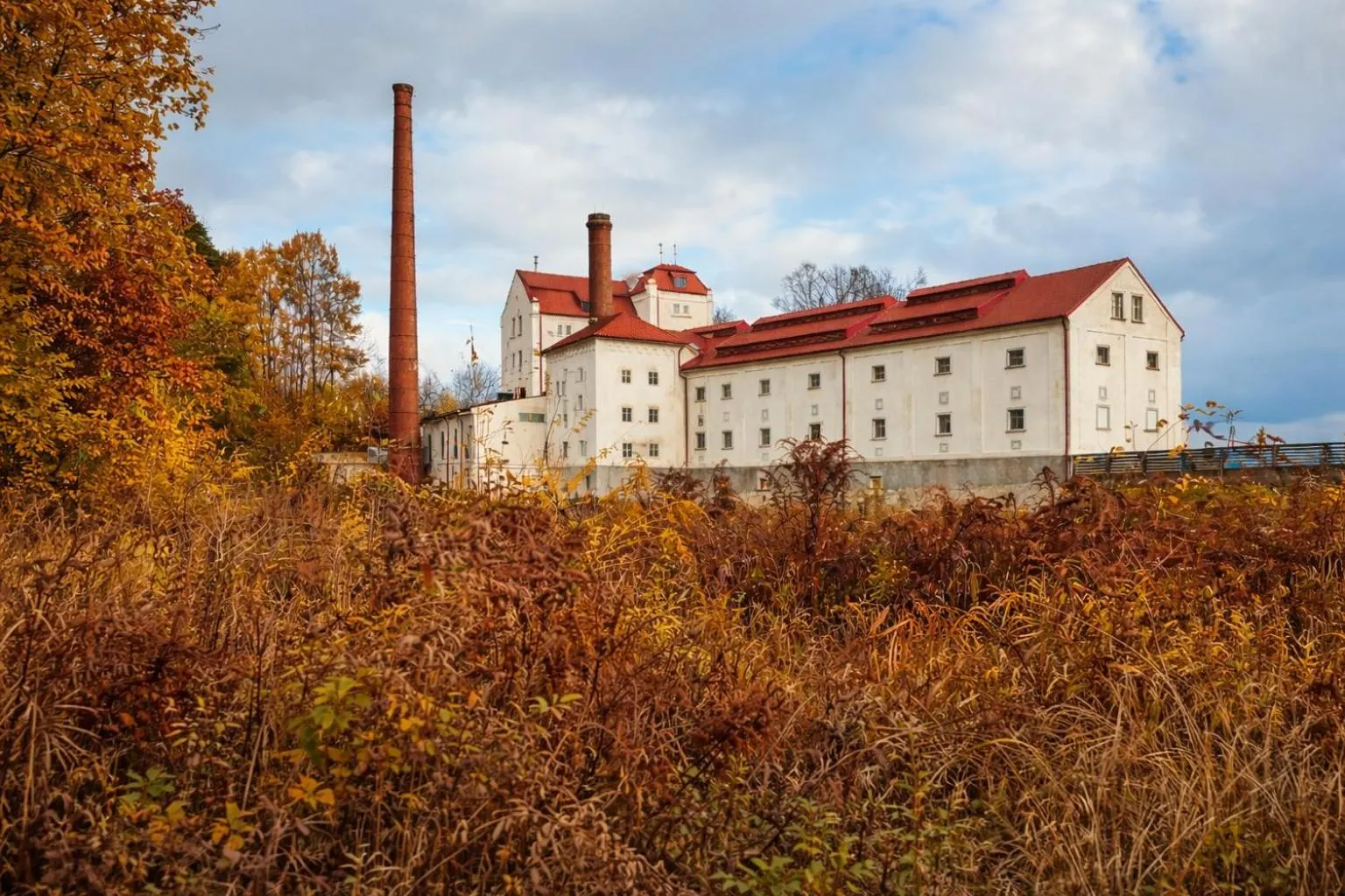 Property building in Hotel Kleis
