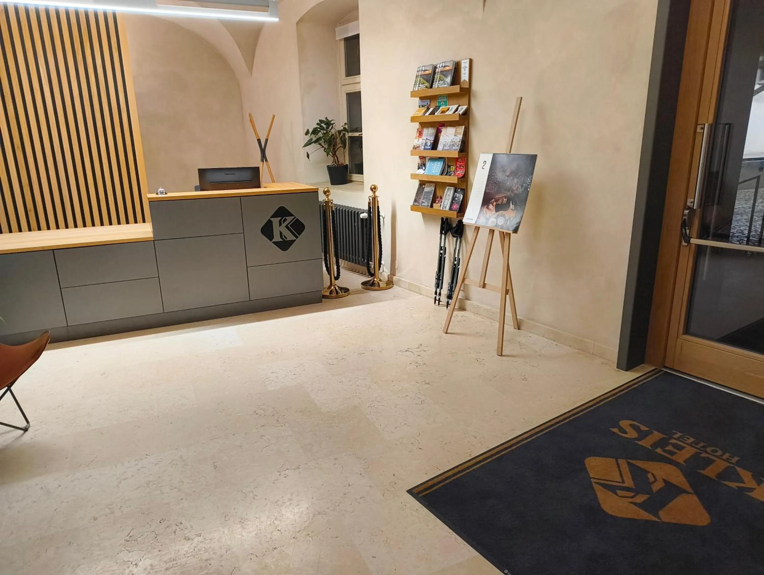 Property building in Hotel Kleis