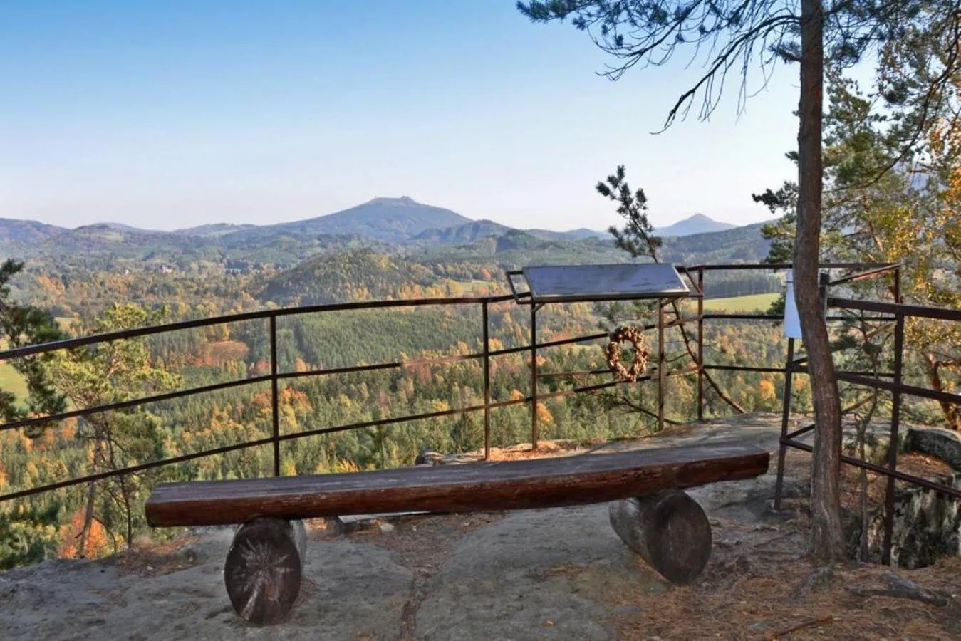 Nearby landmark in Hotel Kleis