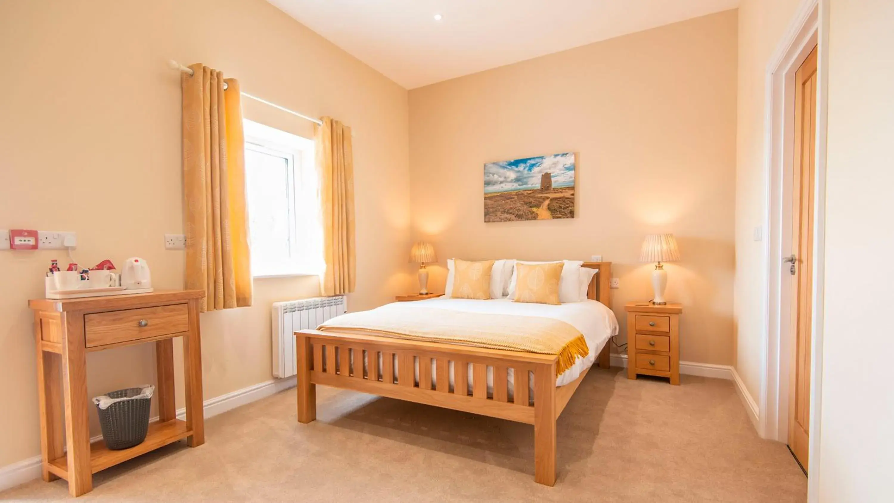 Deluxe Double Room in Lastra Farm Hotel Deluxe Double Room in Lastra Farm Hotel