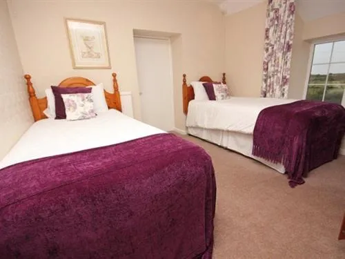 Bed in Lastra Farm Hotel